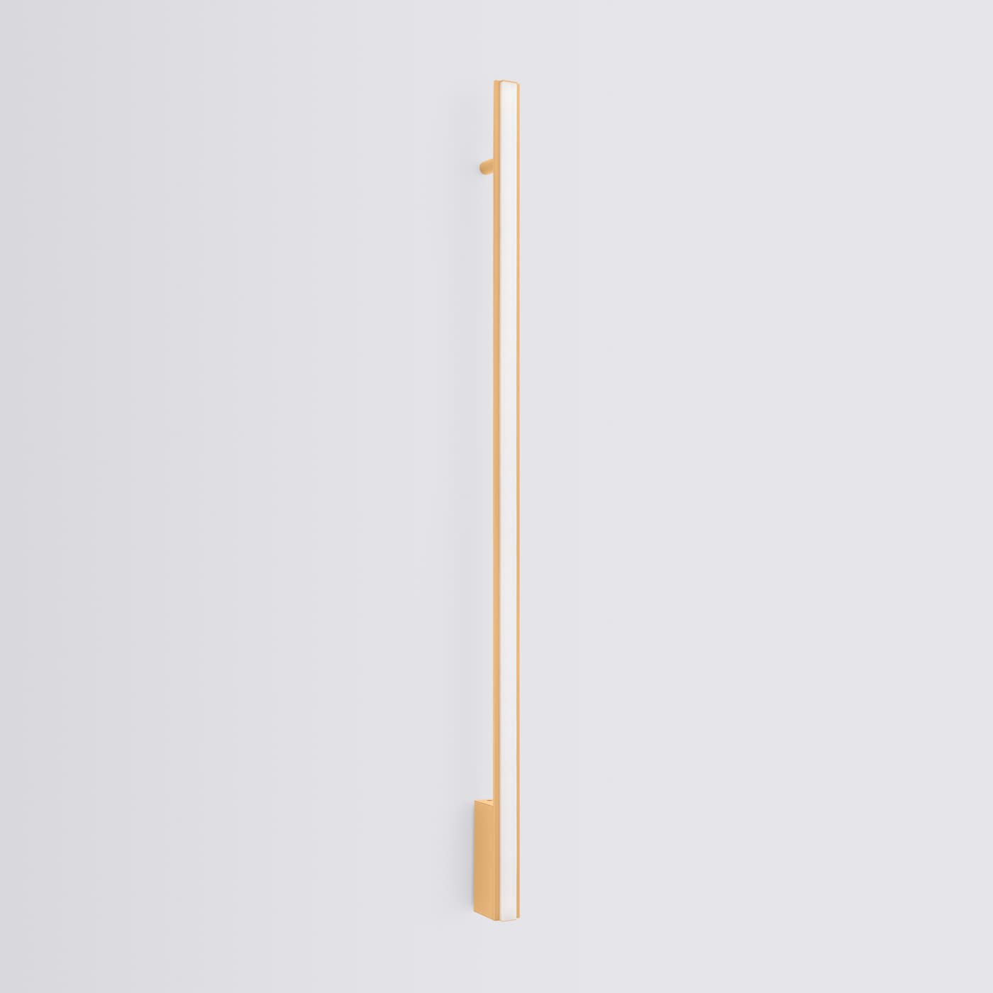 Kinkiet LAGOM 120 cm, złoty, Thoro - 309796
