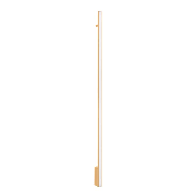 Kinkiet LAGOM 150 cm, złoty, Thoro - WYMIARY