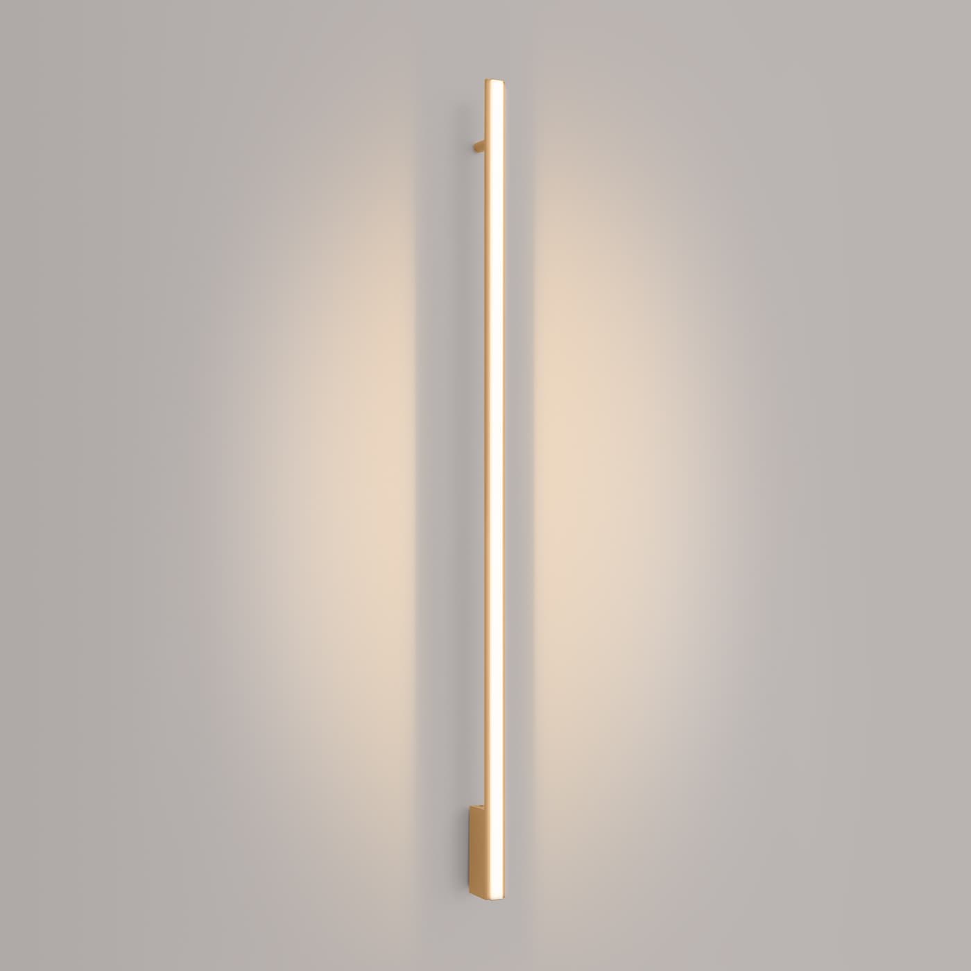 Kinkiet LAGOM 150 cm, złoty, Thoro - 309788