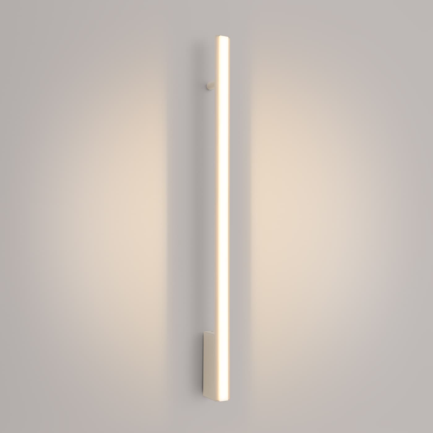 Kinkiet LAGOM 90 cm, beżowy, Thoro - 309777