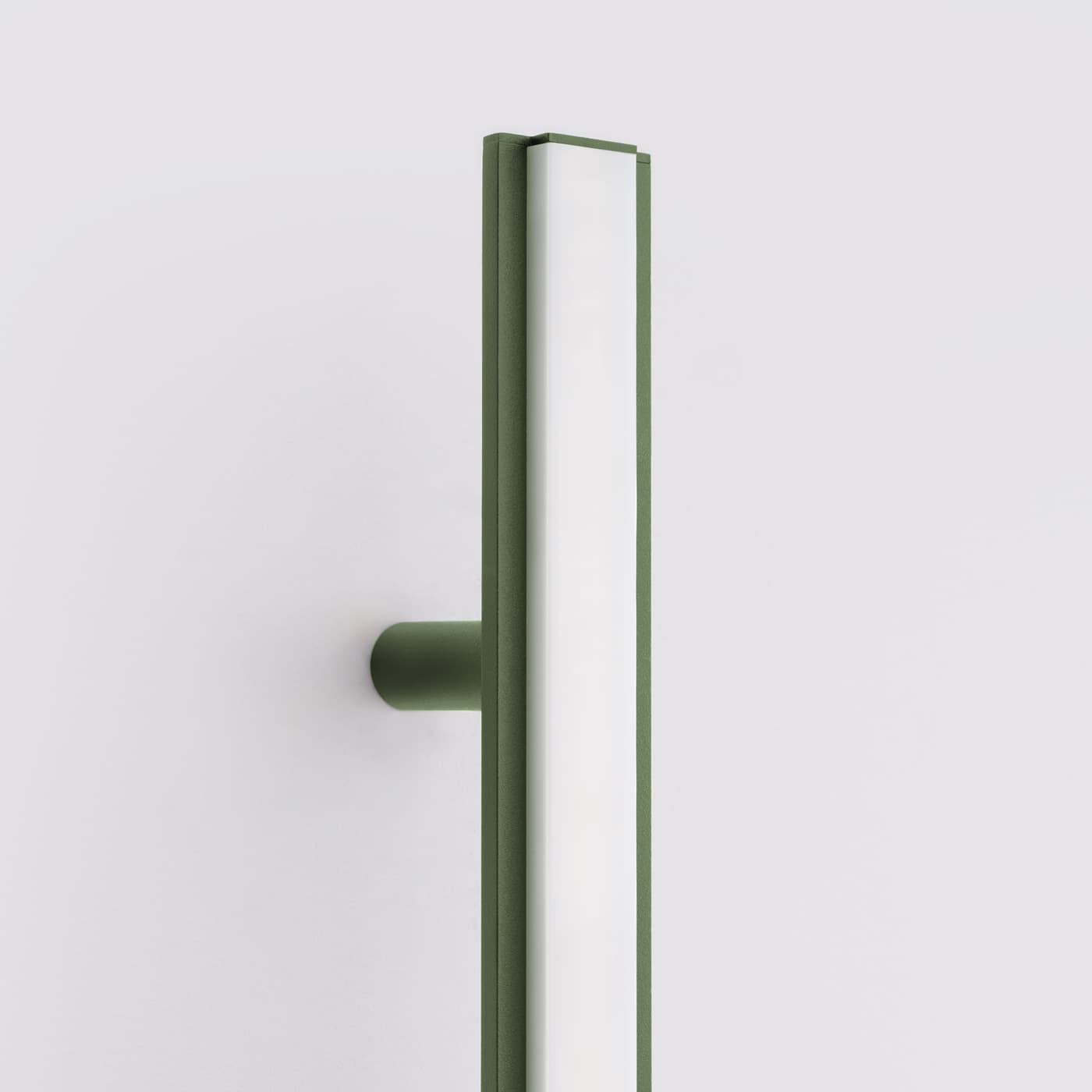 Kinkiet LAGOM 120 cm, zielony oliwkowy, Thoro - 310417