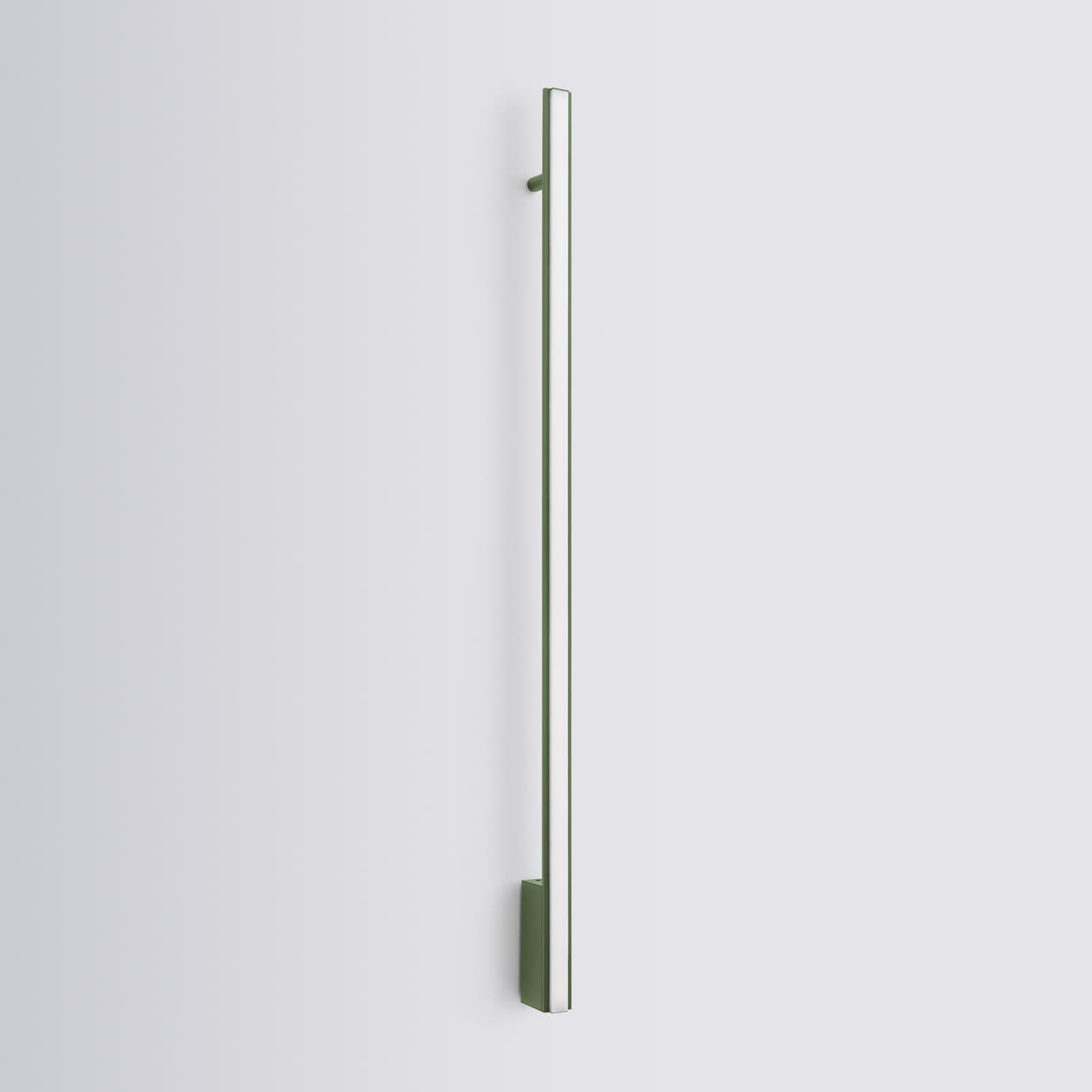 Kinkiet LAGOM 120 cm, zielony oliwkowy, Thoro - 310413