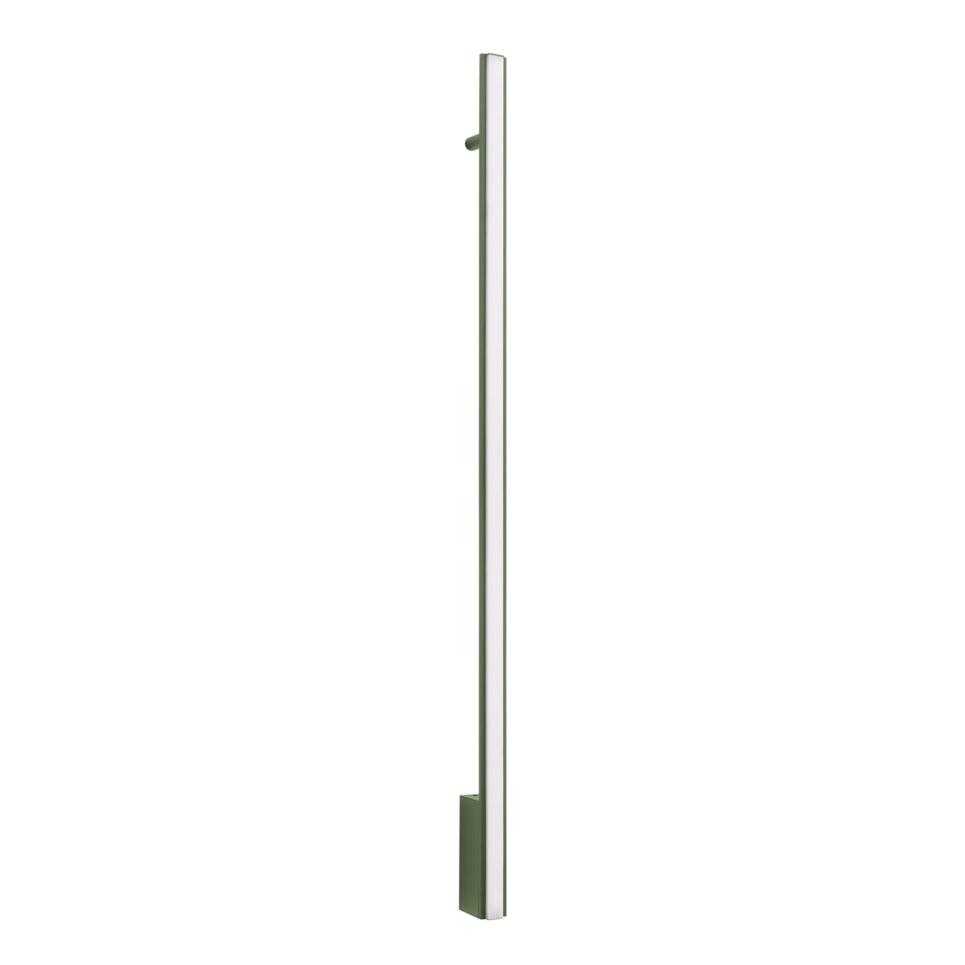Kinkiet LAGOM 120 cm, zielony oliwkowy, Thoro