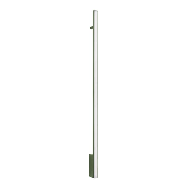 Kinkiet LAGOM 120 cm, zielony oliwkowy, Thoro - WYMIARY