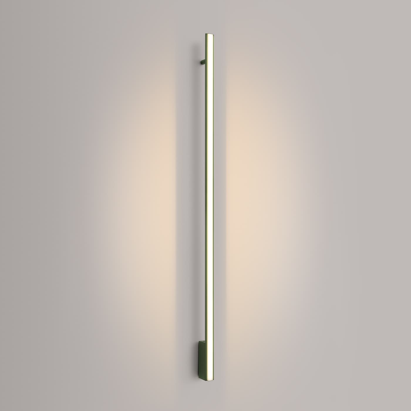 Kinkiet LAGOM 150 cm, zielony oliwkowy, Thoro - 310405