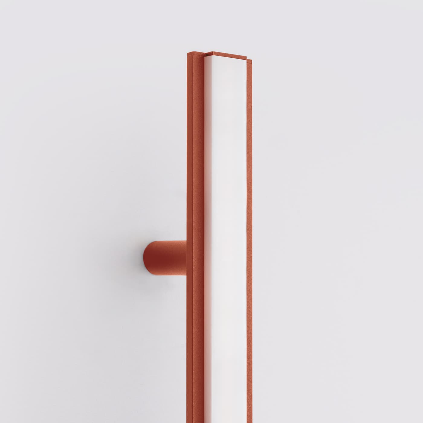 Kinkiet LAGOM 90 cm, ochra czerwona, Thoro - 310397
