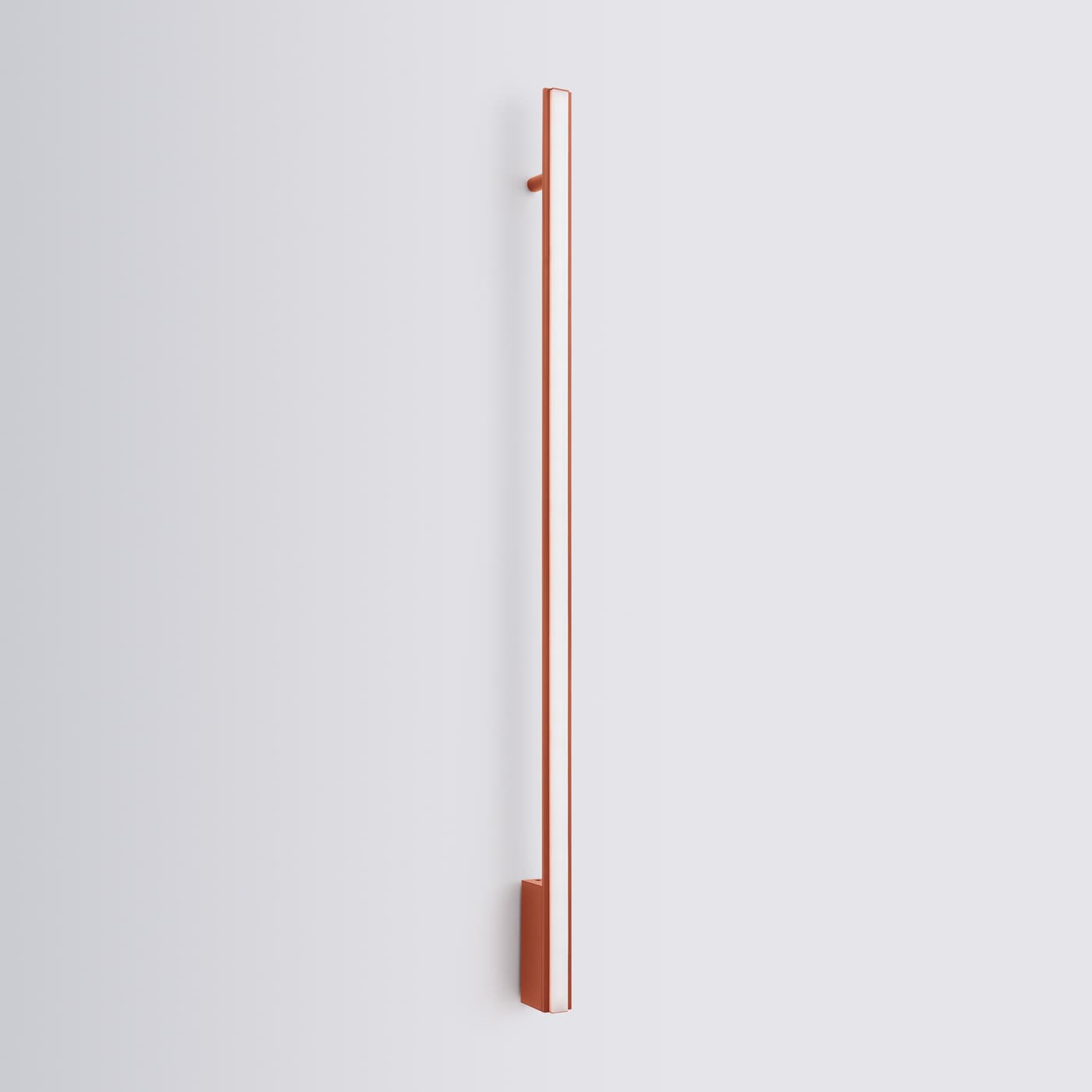 Kinkiet LAGOM 120 cm, ochra czerwona, Thoro - 310383