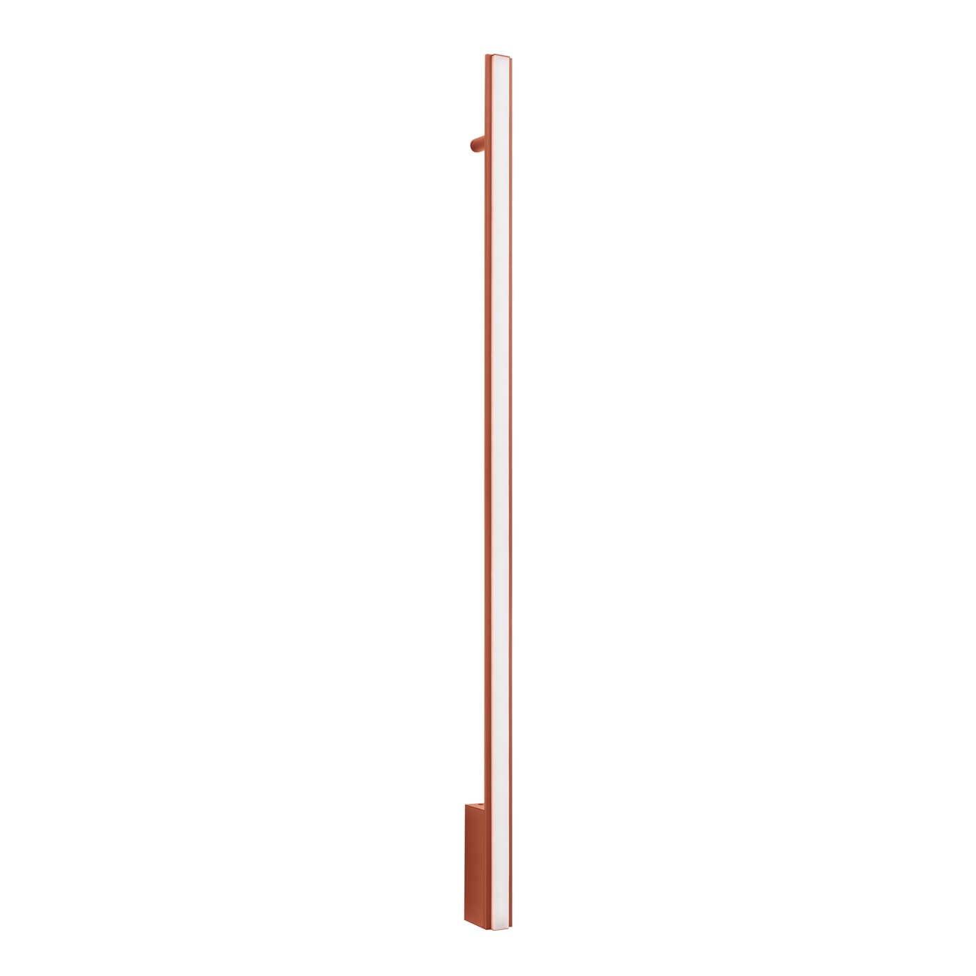 Kinkiet LAGOM 120 cm, ochra czerwona, Thoro
