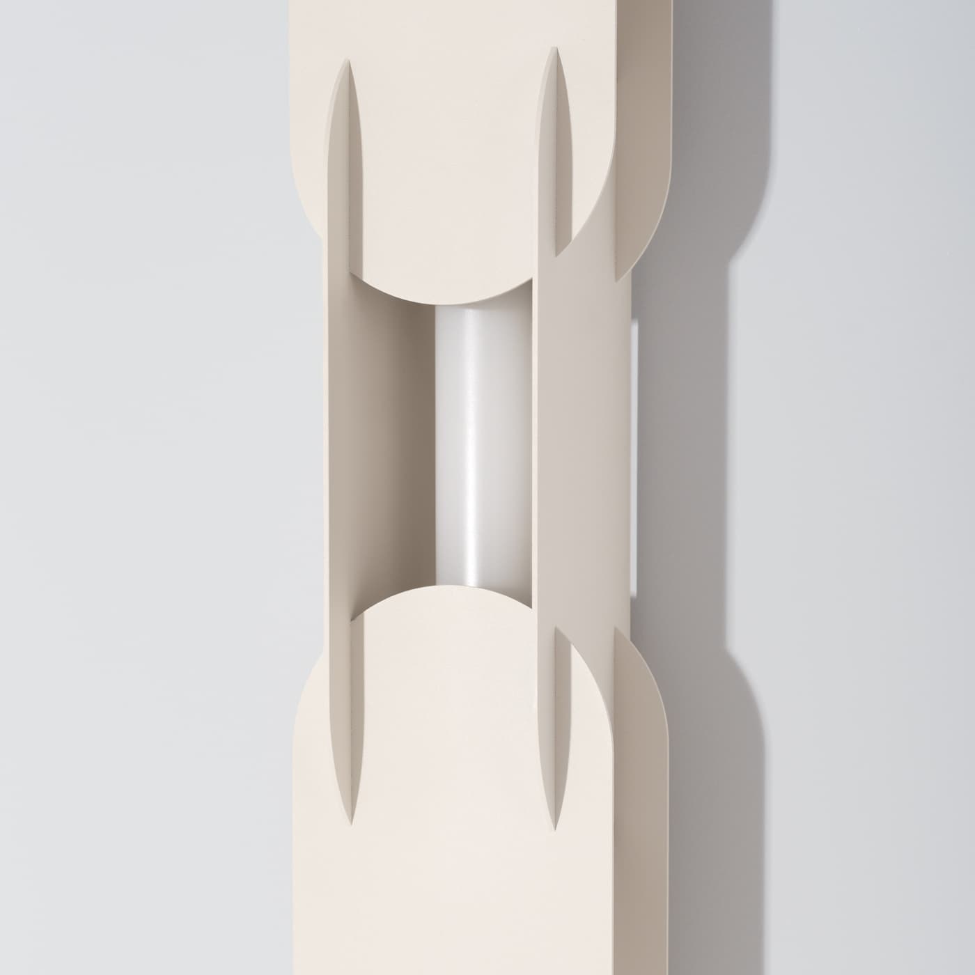 Wall lamp CHAIN 91 cm, beige, Thoro - 311348