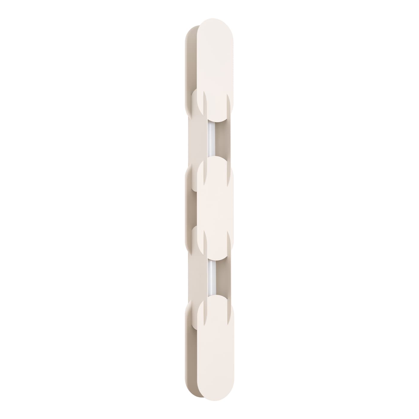 Wall lamp CHAIN 91 cm, beige, Thoro