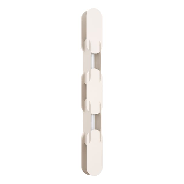 Wall lamp CHAIN 91 cm, beige, Thoro - DIMENSION