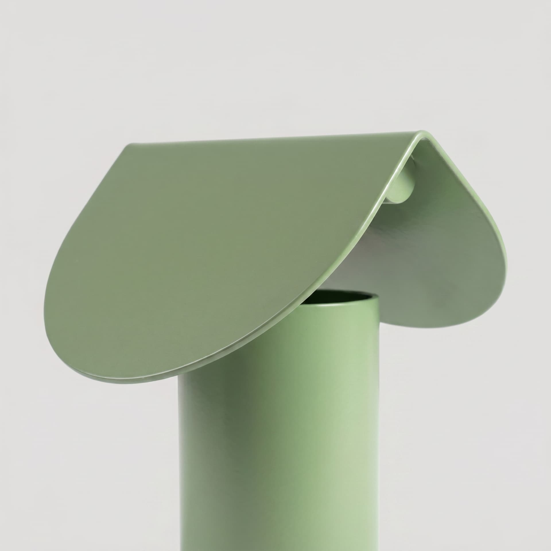 Lampa biurkowa BISCUIT szałwiowa, Thoro - 311078