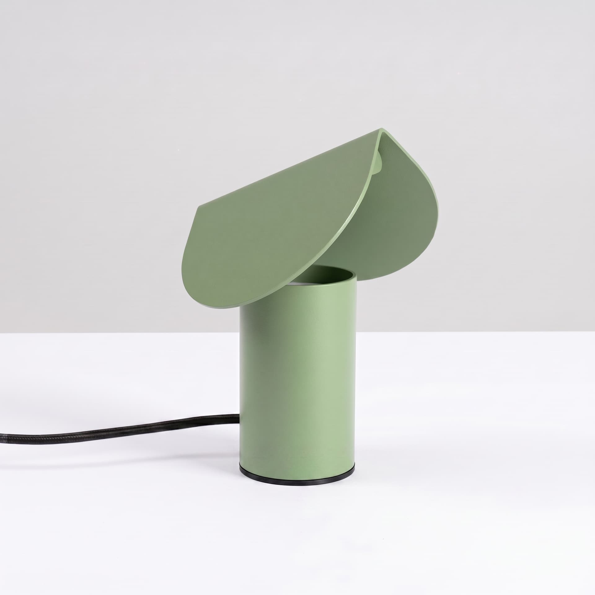Lampa biurkowa BISCUIT szałwiowa, Thoro - 311076