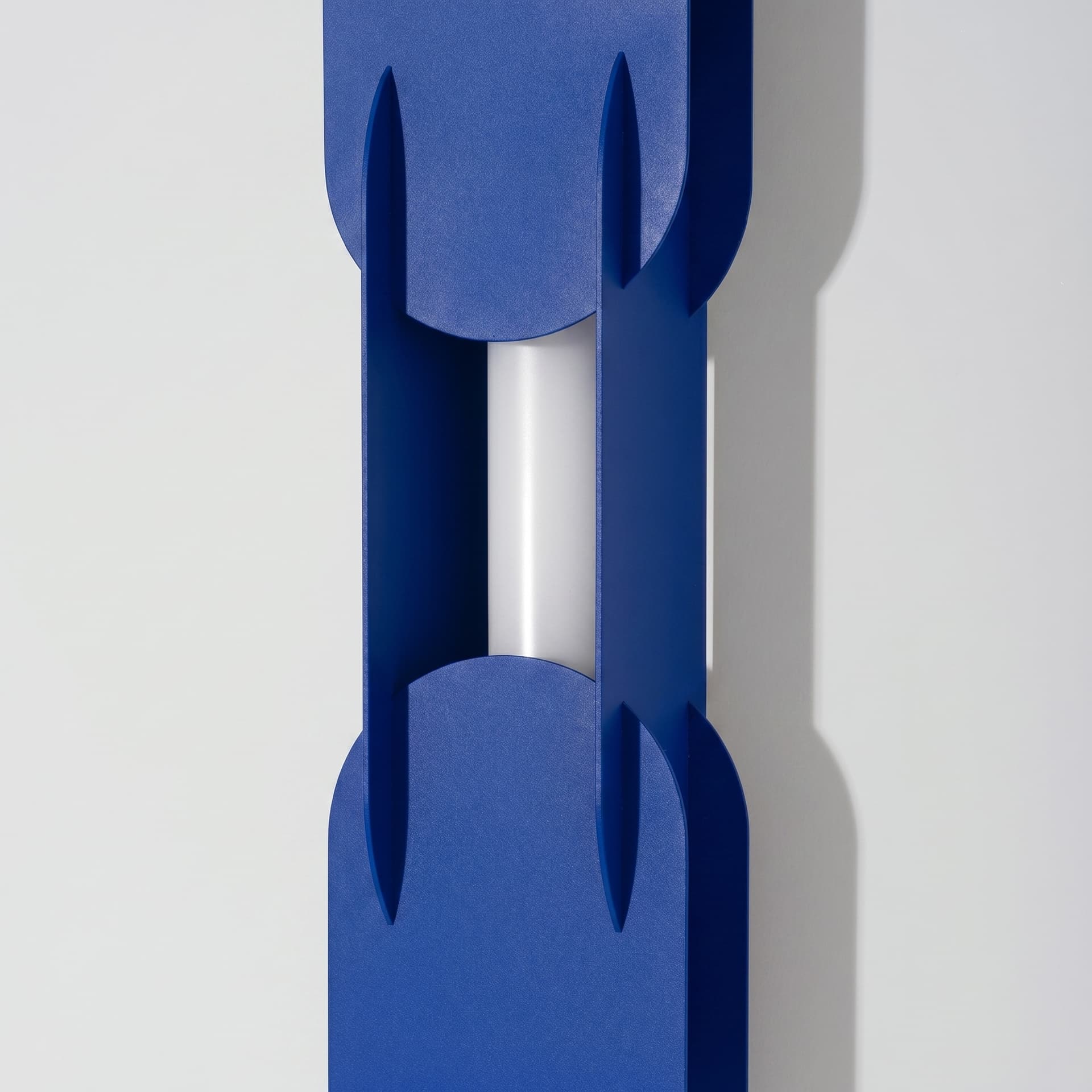 Wall lamp CHAIN 91 cm, ultramarine, Thoro - 310839