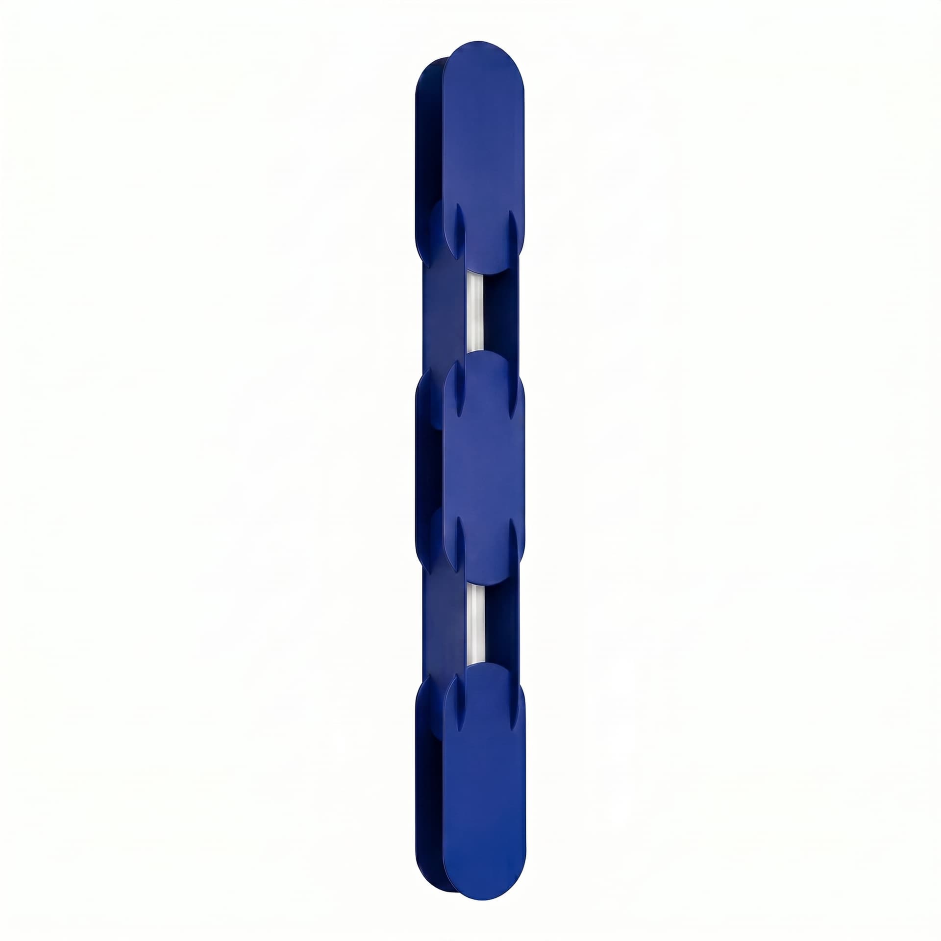 Wall lamp CHAIN 91 cm, ultramarine, Thoro