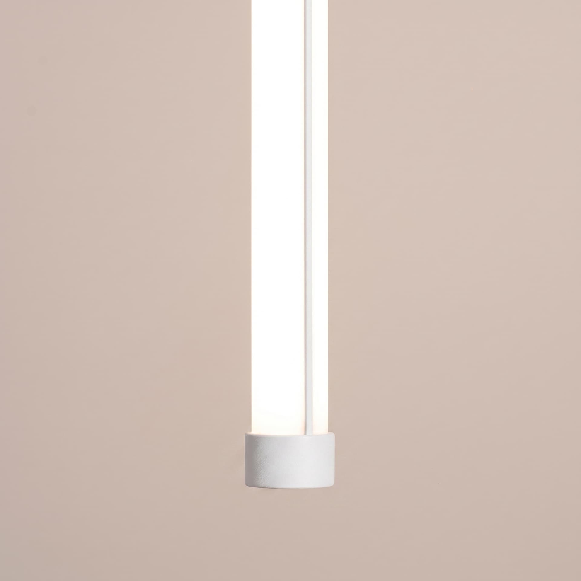 Pendant lamp TRANG 50 cm, white, Thoro - 310693