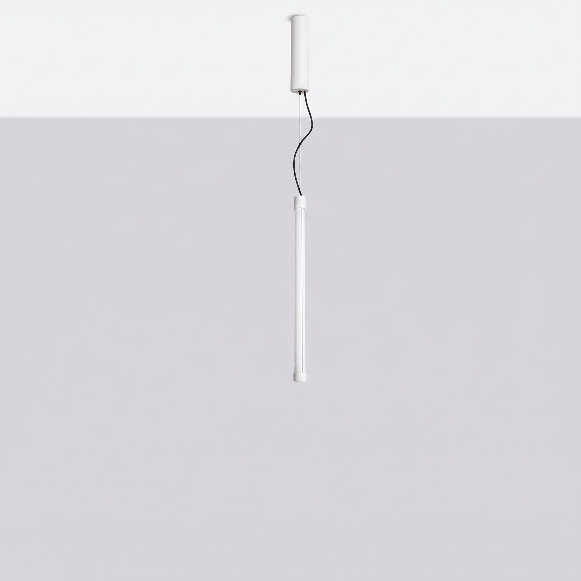 Pendant lamp TRANG 50 cm, white, Thoro - 310691