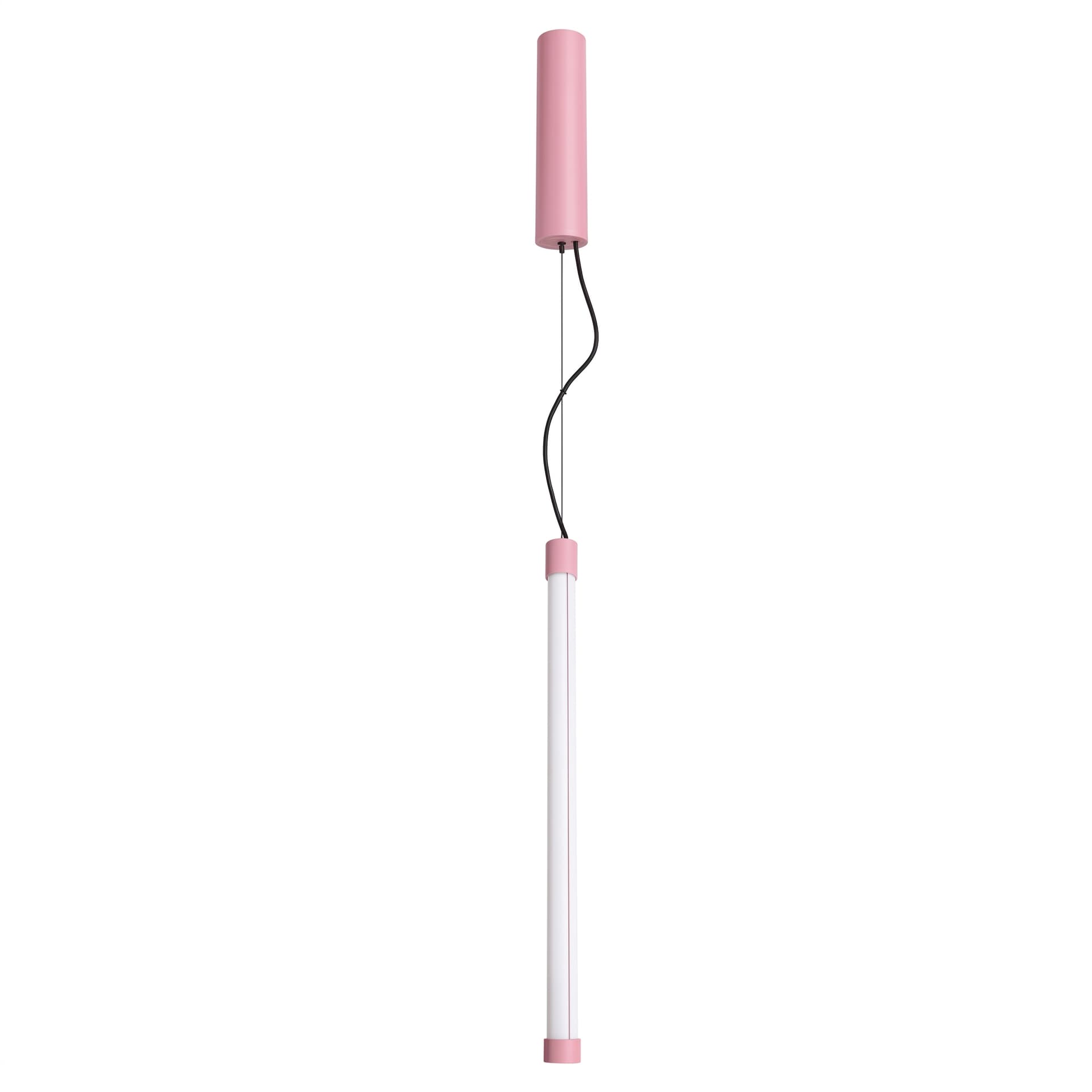 Pendant lamp TRANG 50 cm, pink, Thoro