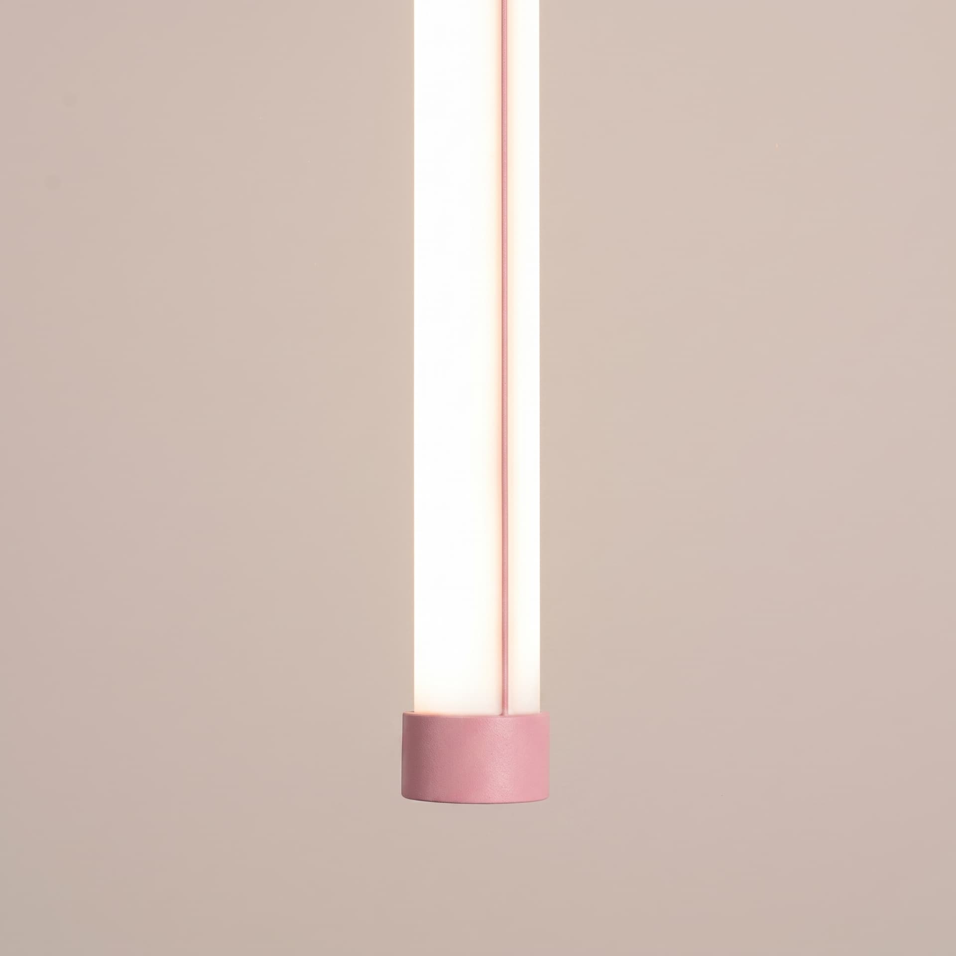 Pendant lamp TRANG 50 cm, pink, Thoro - 310630