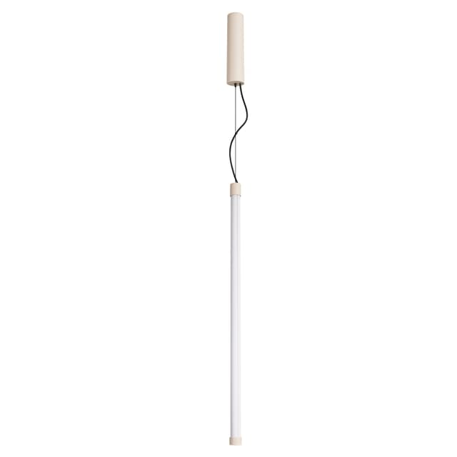 Pendant lamp TRANG 75 cm, beige, Thoro - DIMENSION