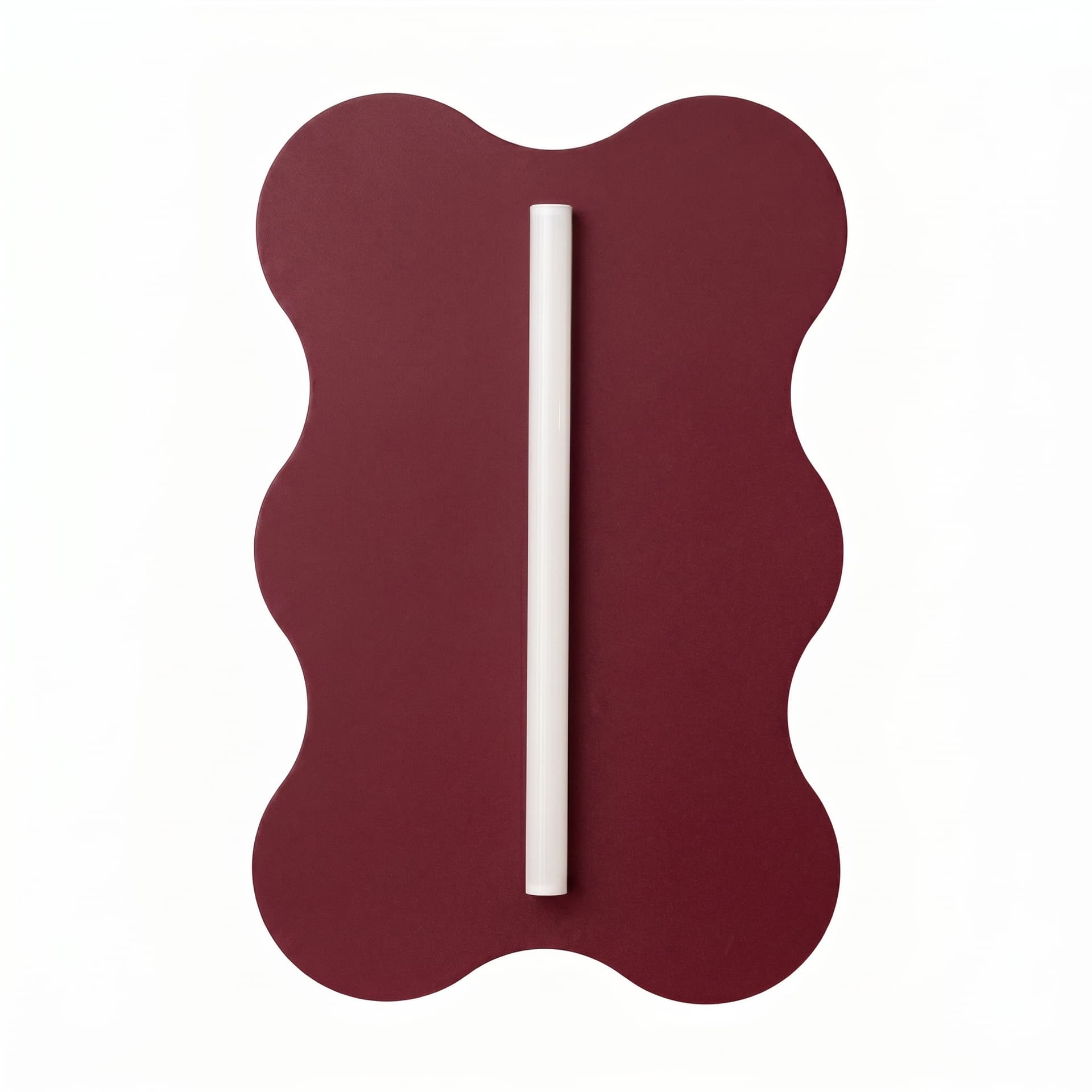Kinkiet KLOVER burgund, Thoro