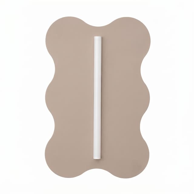 Kinkiet KLOVER taupe, Thoro - WYMIARY