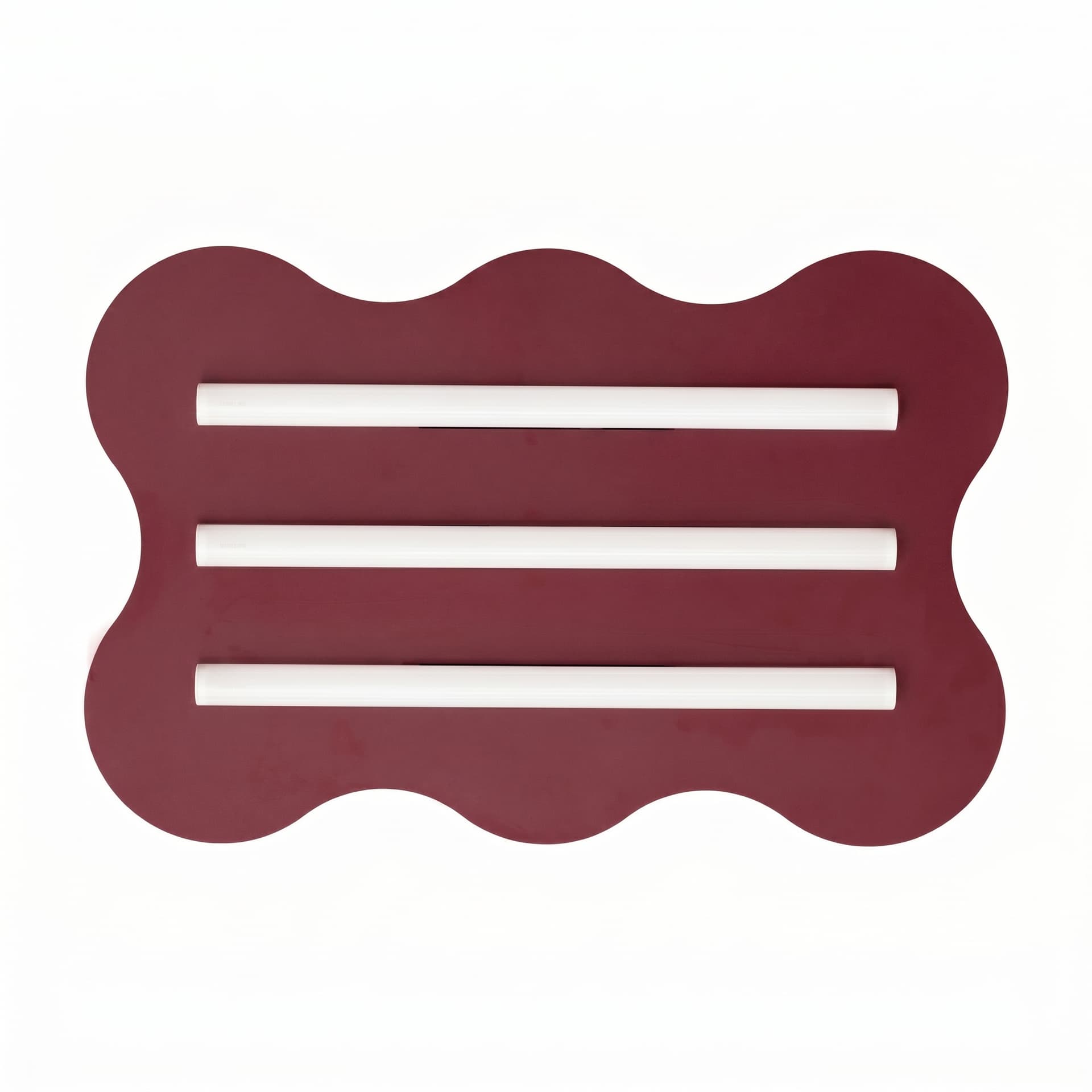 Plafon KLOVER burgund, Thoro