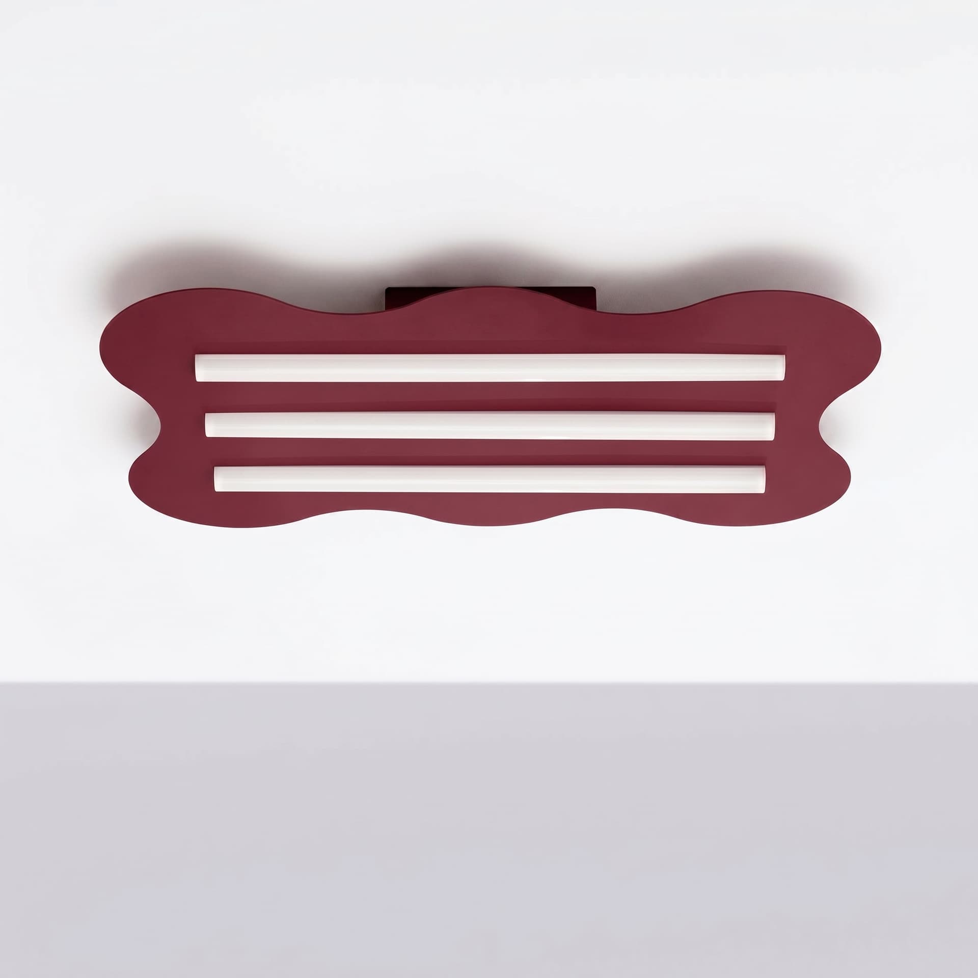 Plafon KLOVER burgund, Thoro - 312566