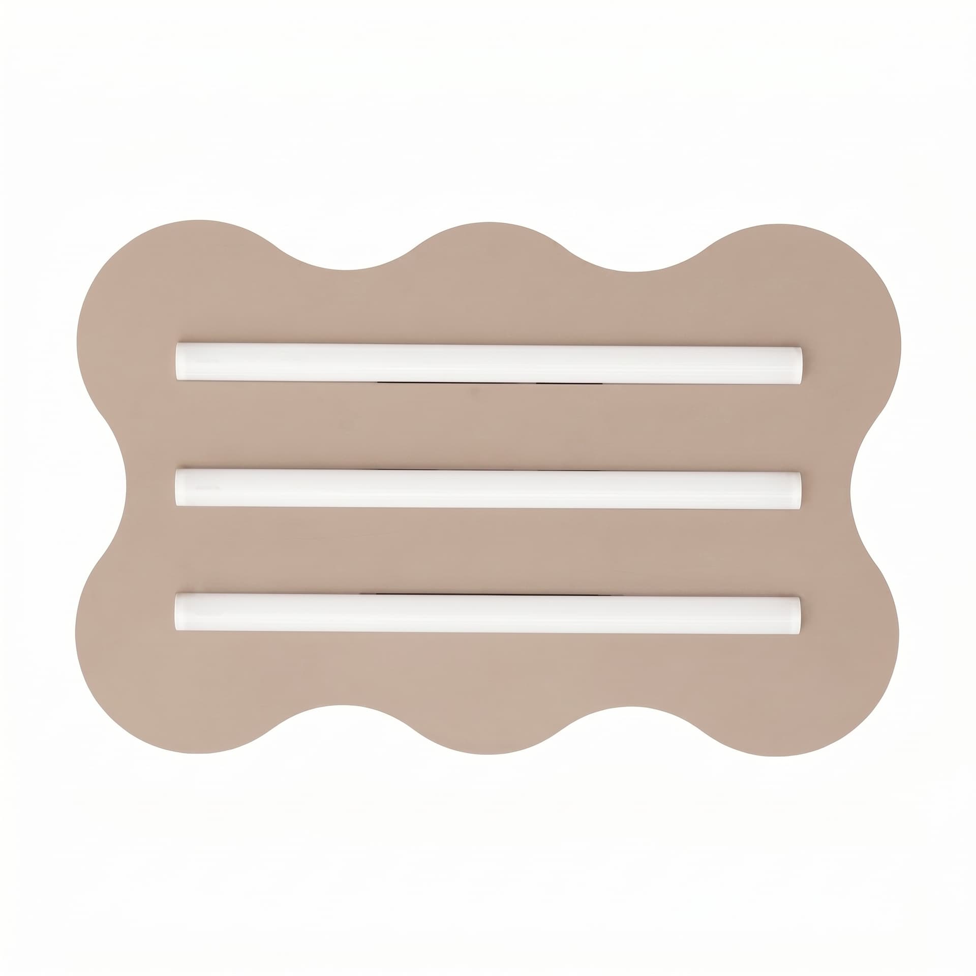 Plafon KLOVER taupe, Thoro