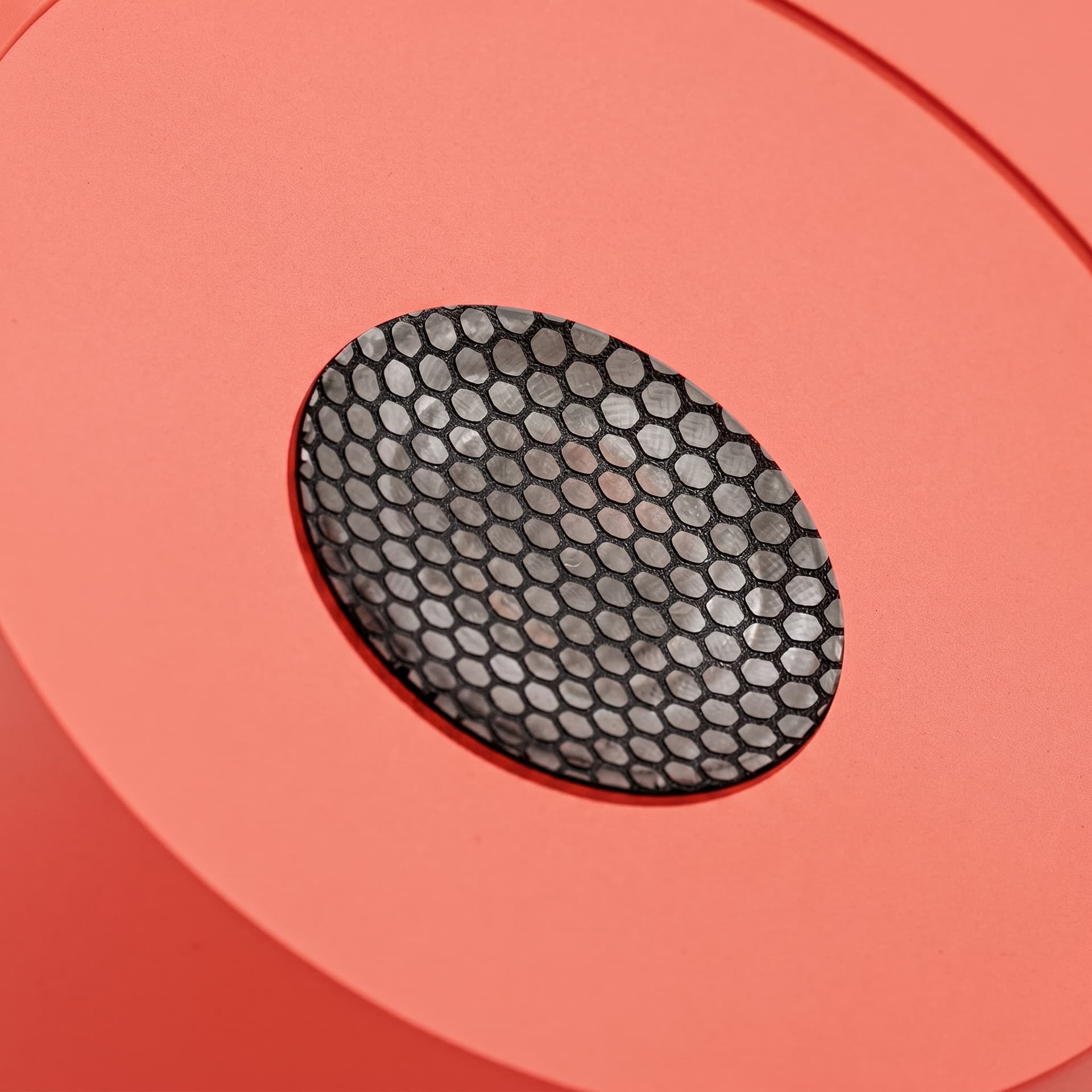 Pendant lamp FINT red, Thoro - 312424