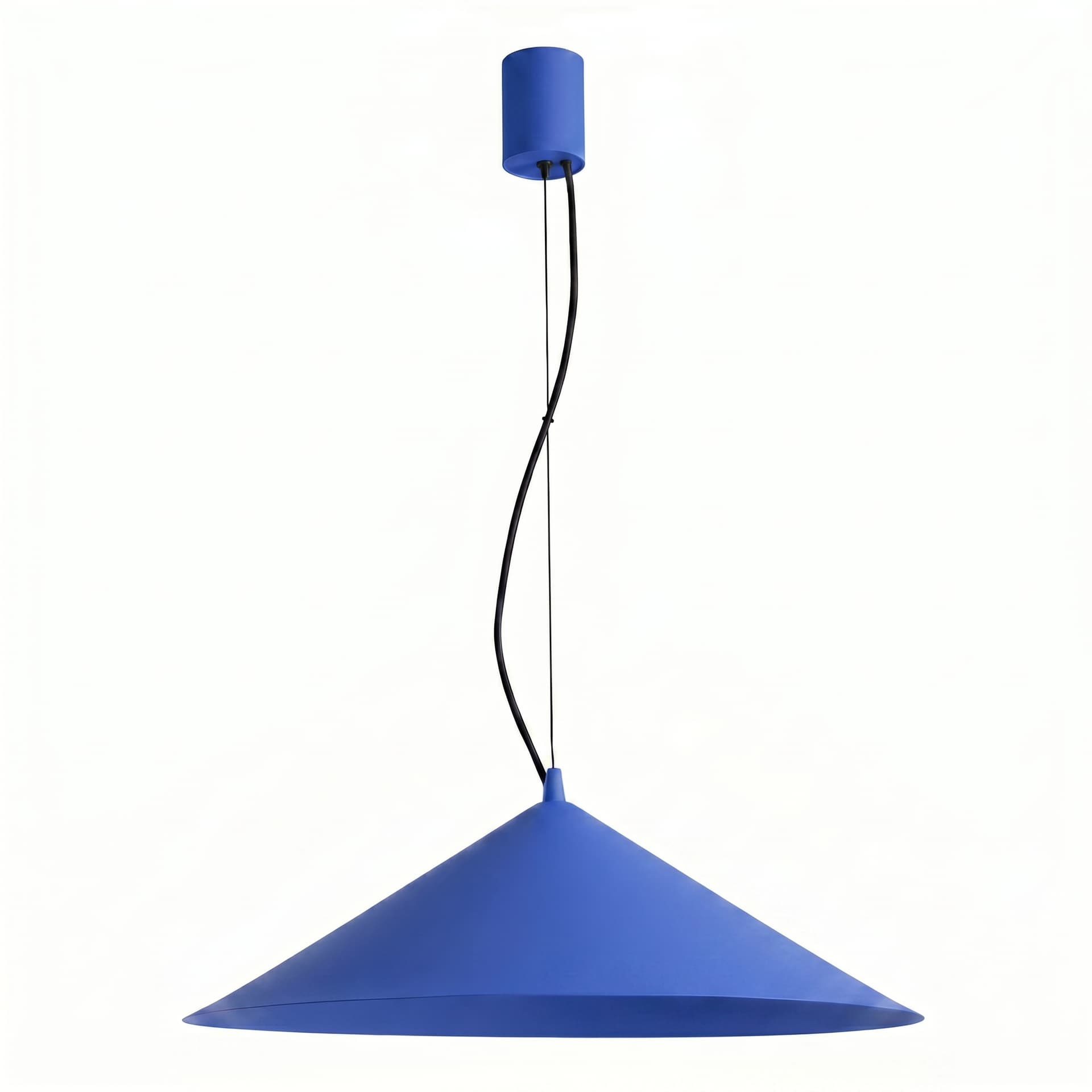 Pendant lamp FINT ultramarine, Thoro