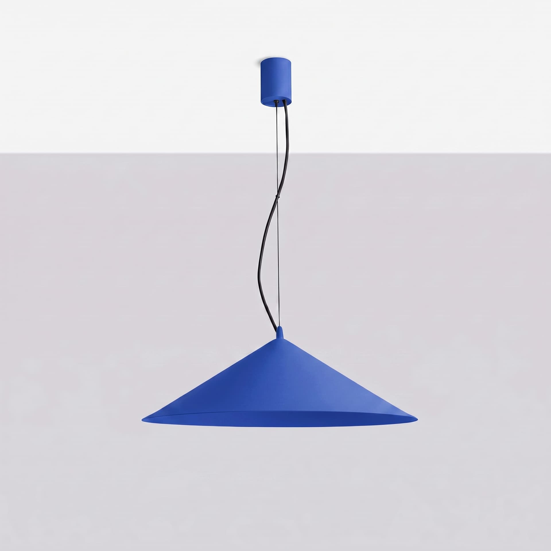 Pendant lamp FINT ultramarine, Thoro - 312352