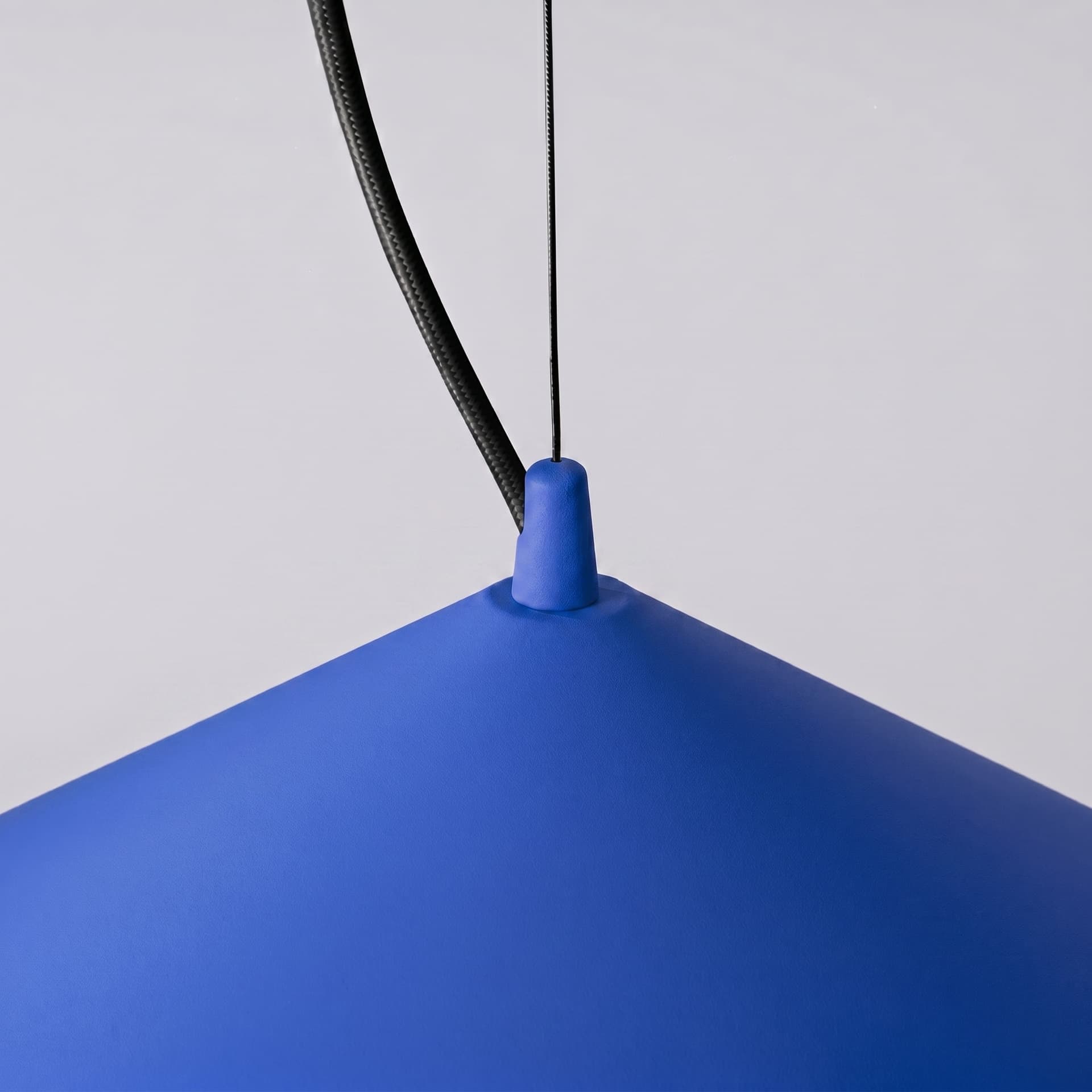 Pendant lamp FINT ultramarine, Thoro - 312357