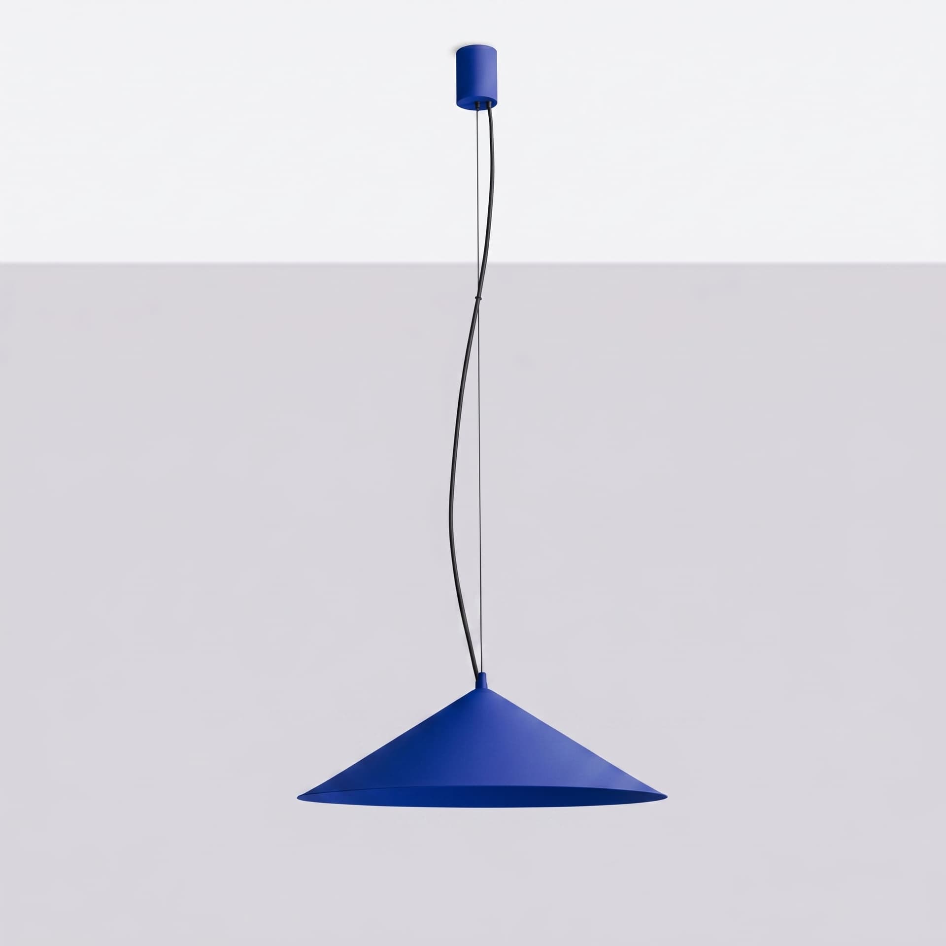 Pendant lamp FINT ultramarine, Thoro - 312359