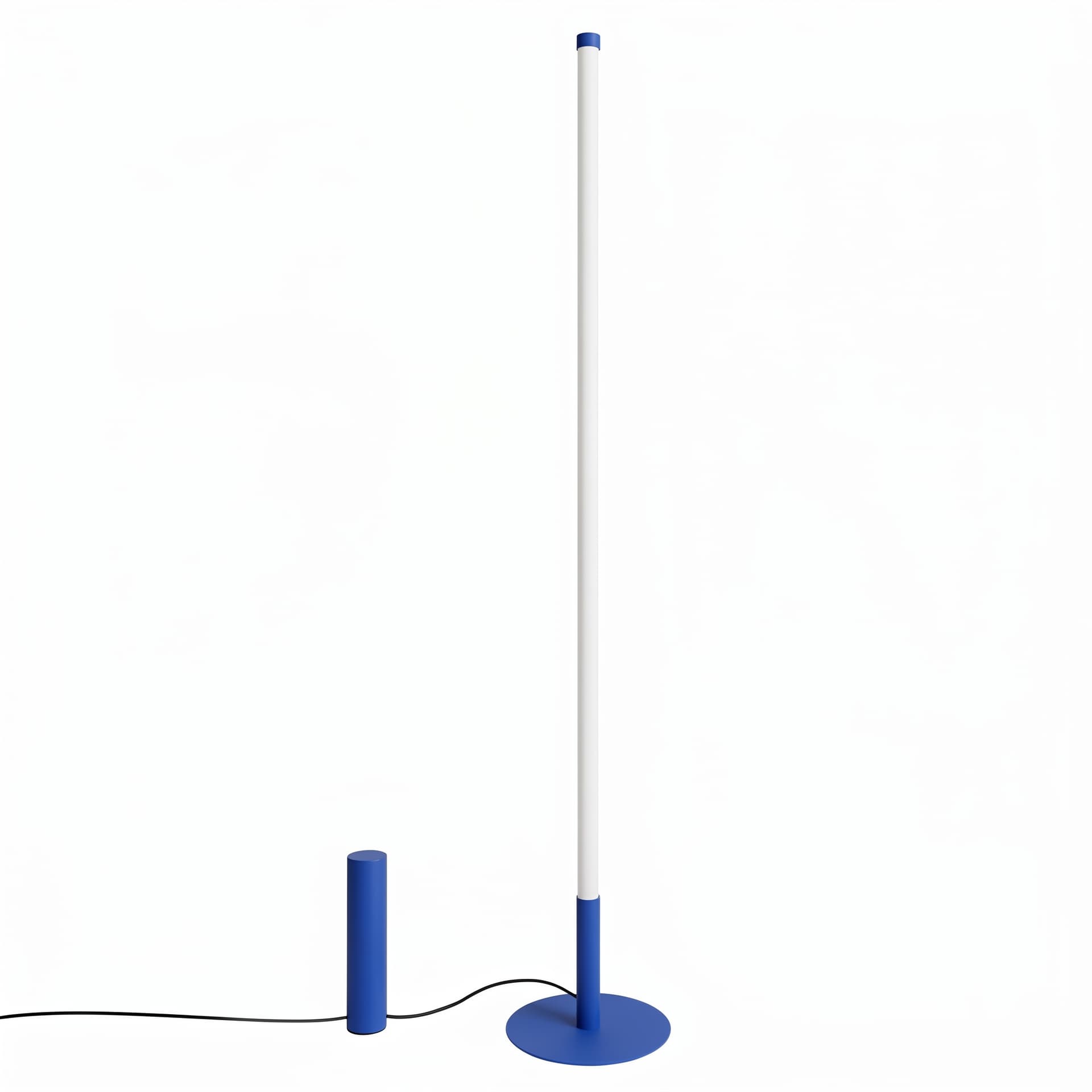 Floor lamp TRANG ultramarine, Thoro