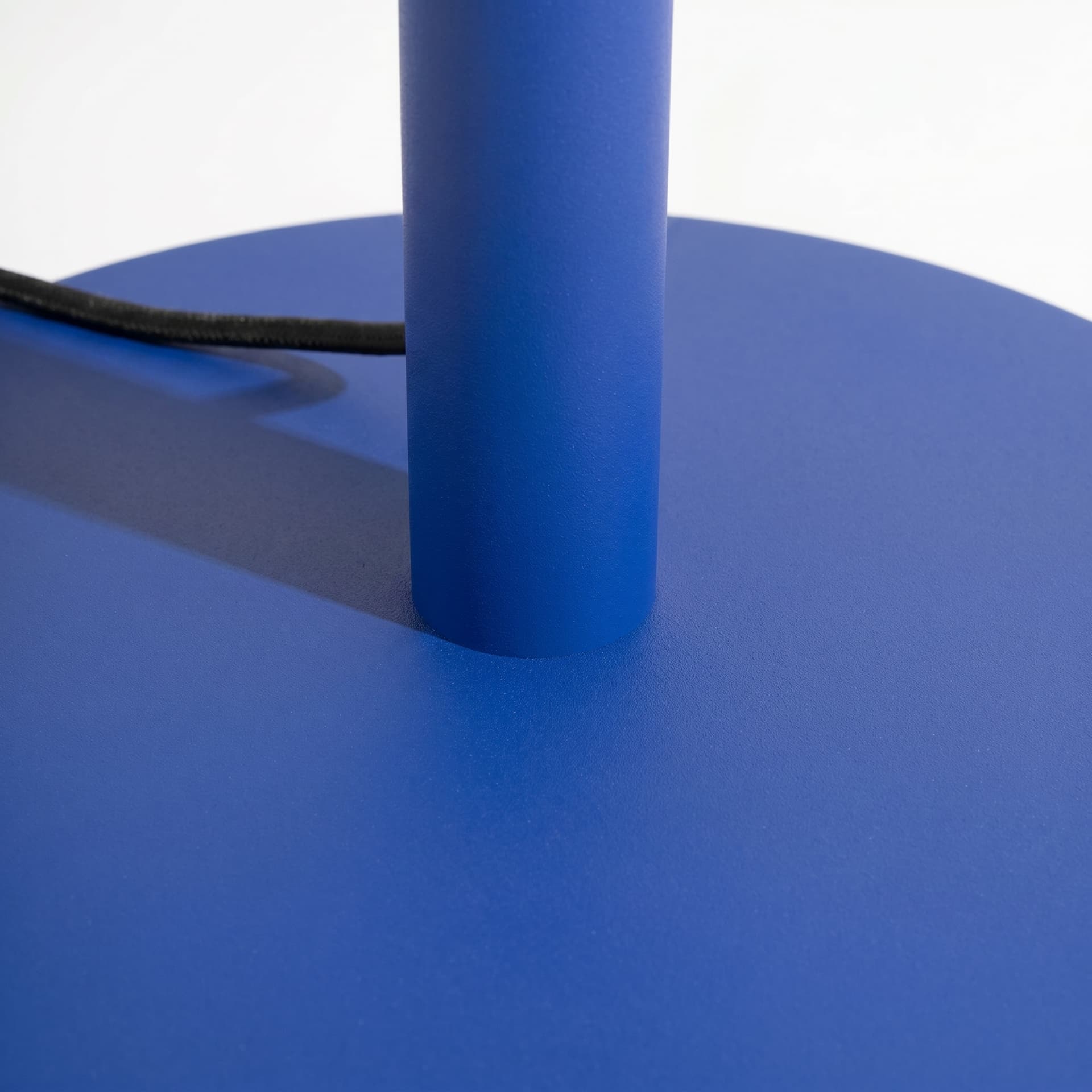 Floor lamp TRANG ultramarine, Thoro - 312094