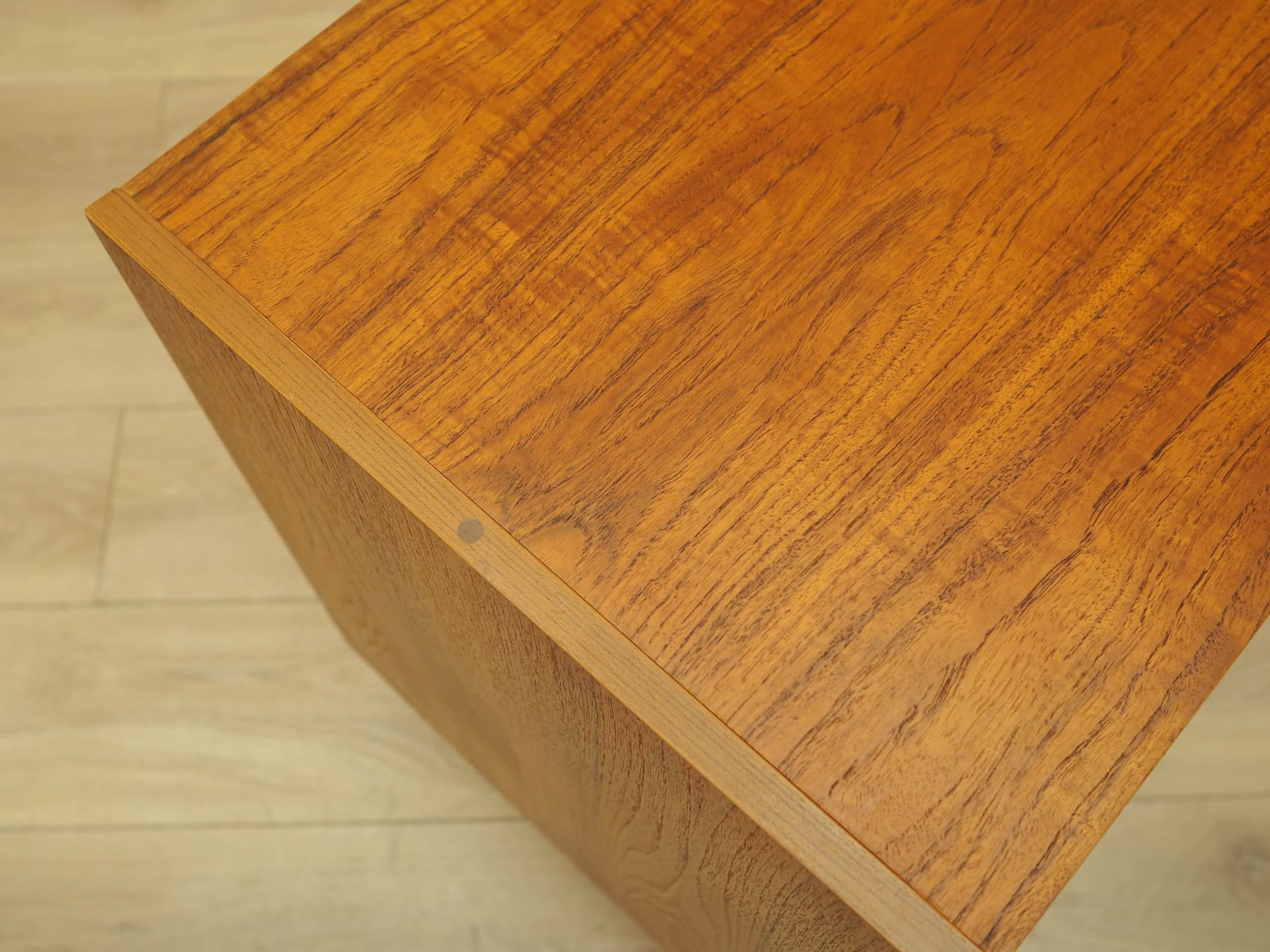 Komoda, teak brązowy, Dania, lata 70. - 313138