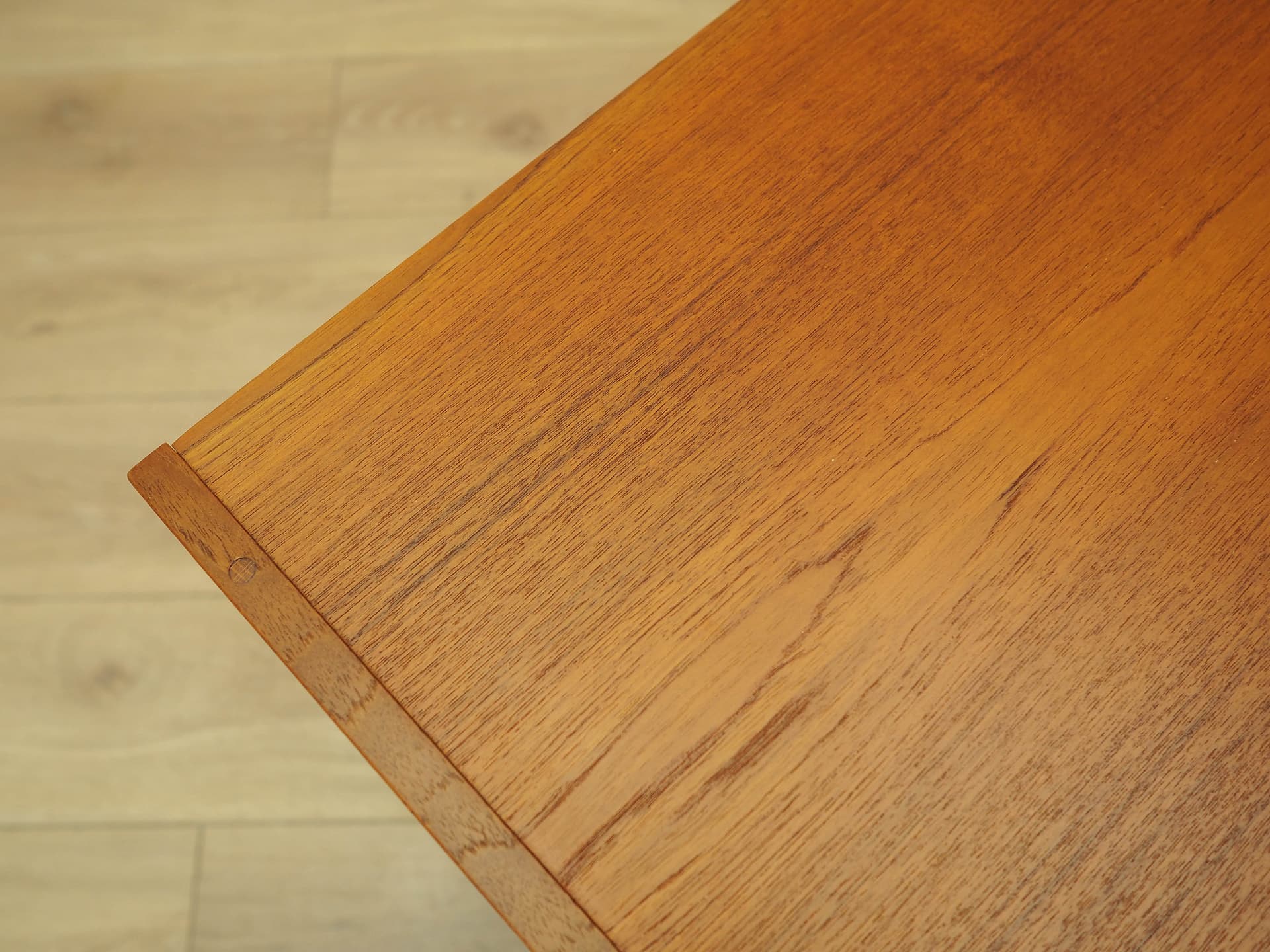 Cabinet, teak, Denmark, 1970s. - 313677