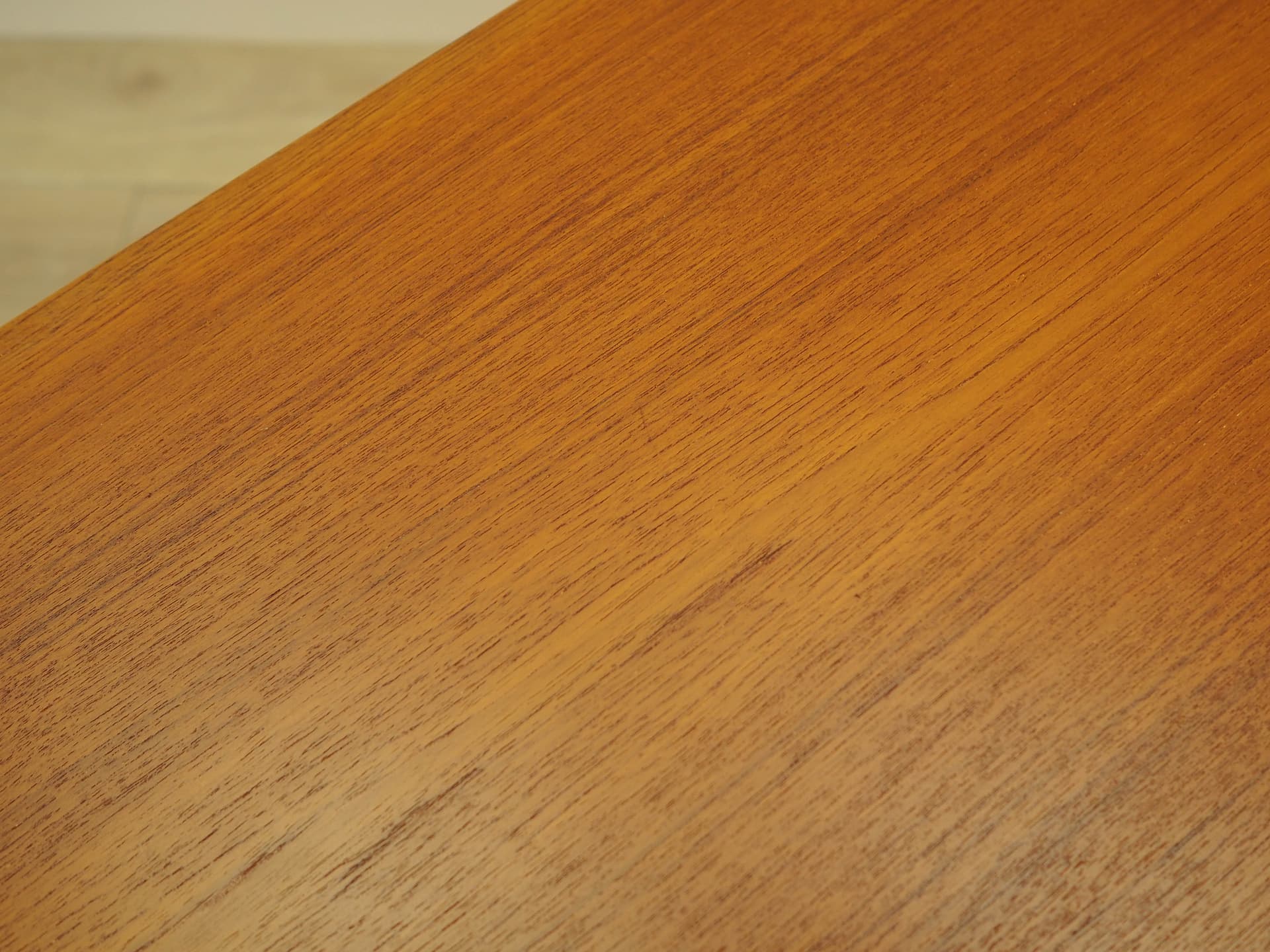 Cabinet, teak, Denmark, 1970s. - 313680