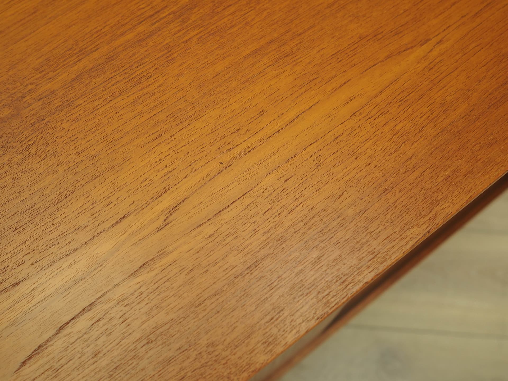 Cabinet, teak, Denmark, 1970s. - 313679