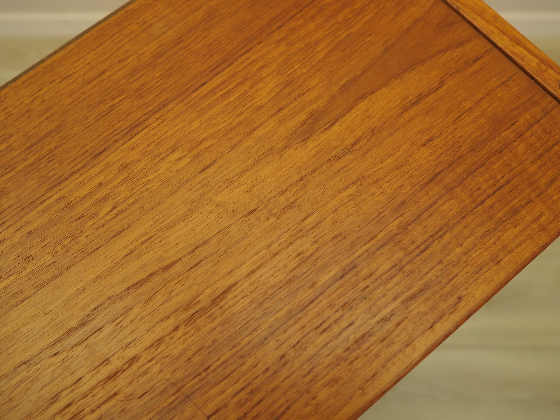 Bookcase, brown teak, black wood, Denmark, 1970s. - 314159