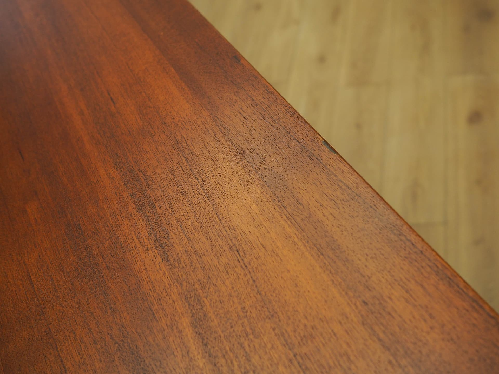 Highboard, teak, brown, Denmark, 1960s. - 314521