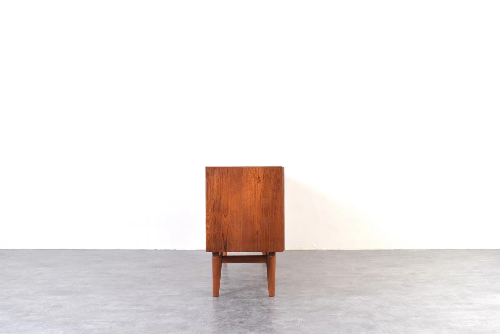 Sideboard, brown teak, Bruksbo, Norway, 1960s - 316158