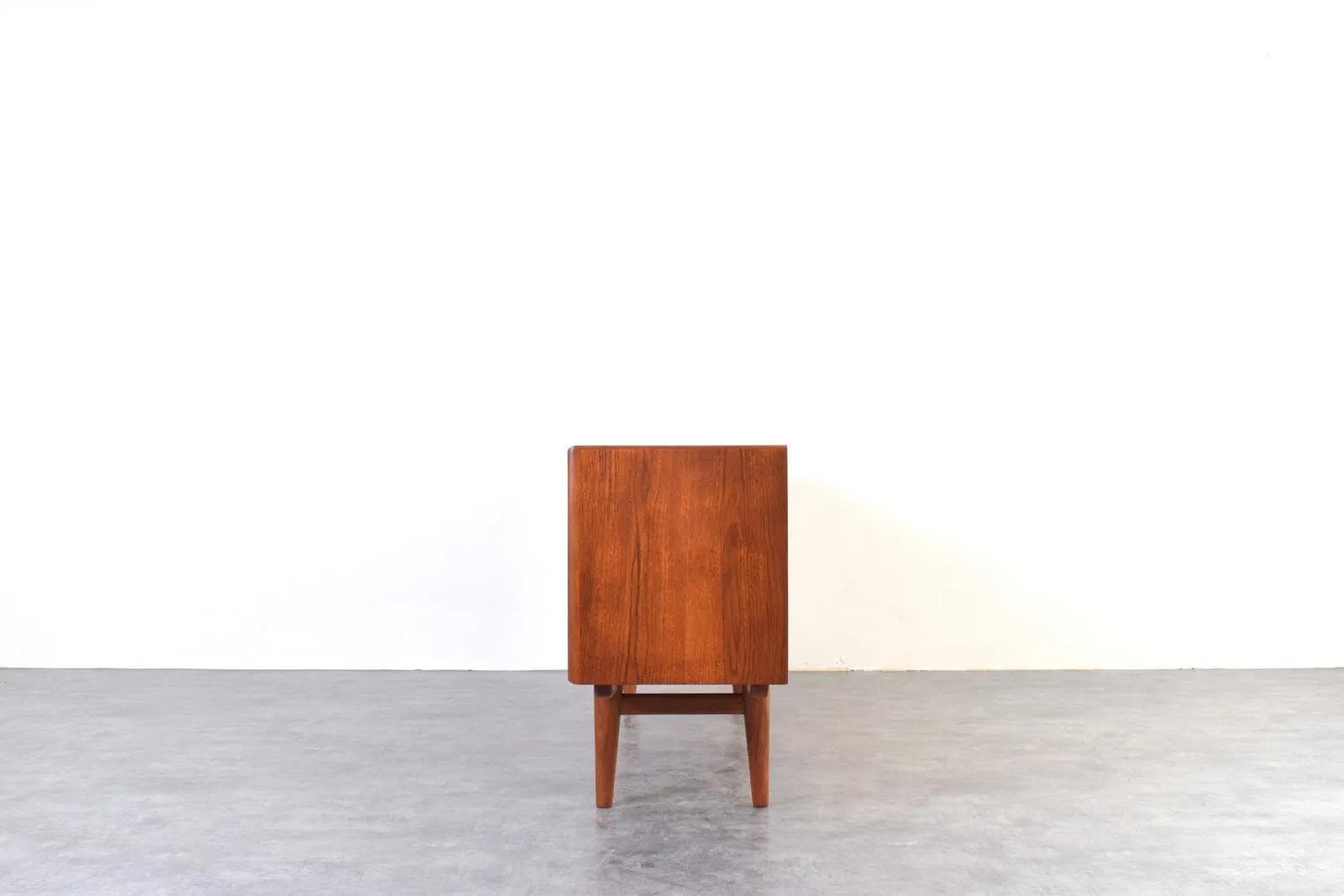 Sideboard, brown teak, Bruksbo, Norway, 1960s - 316153