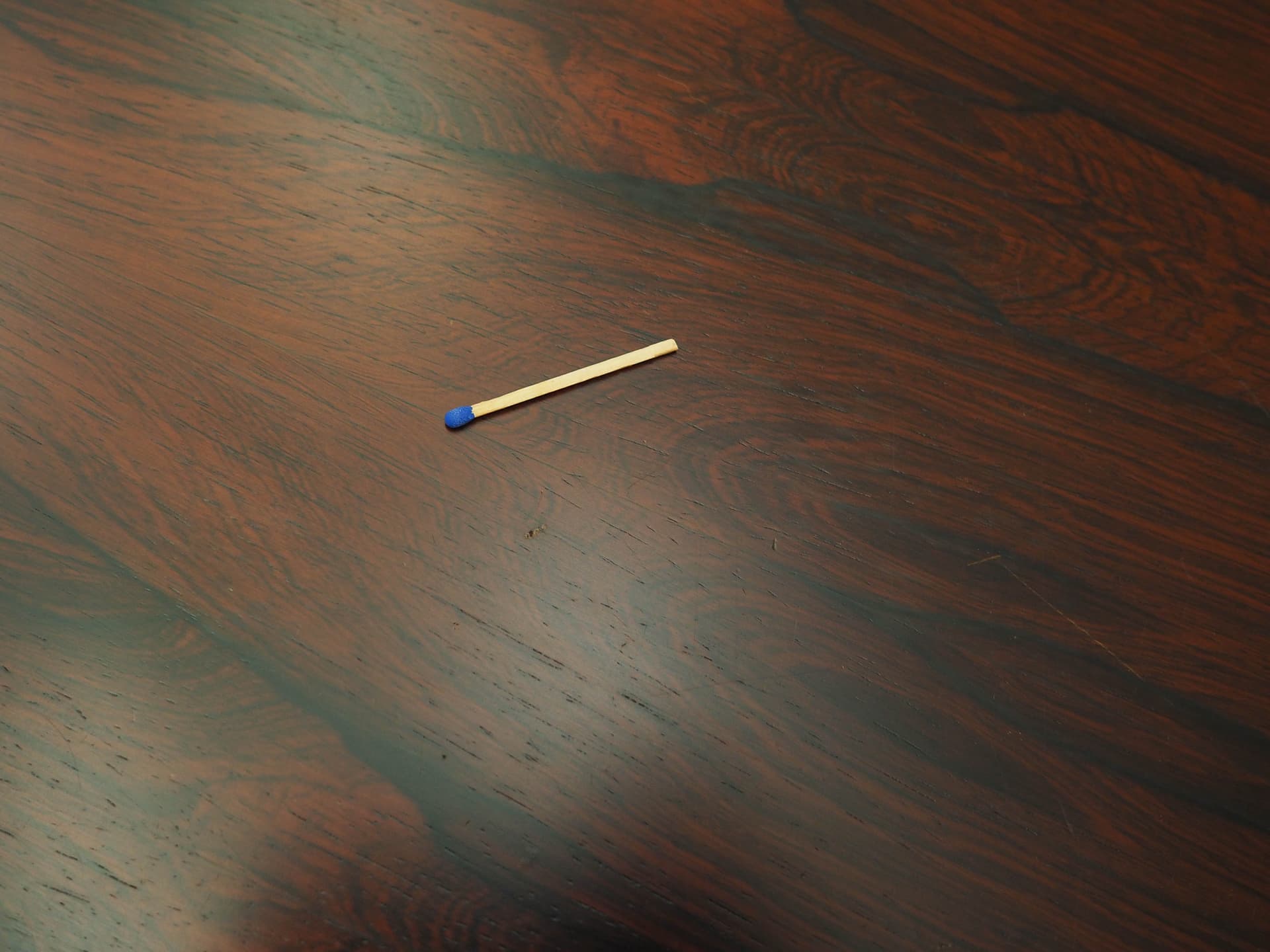 Desk Model 77, brown rosewood, Omann Jun, Denmark, 1970s. - 314791