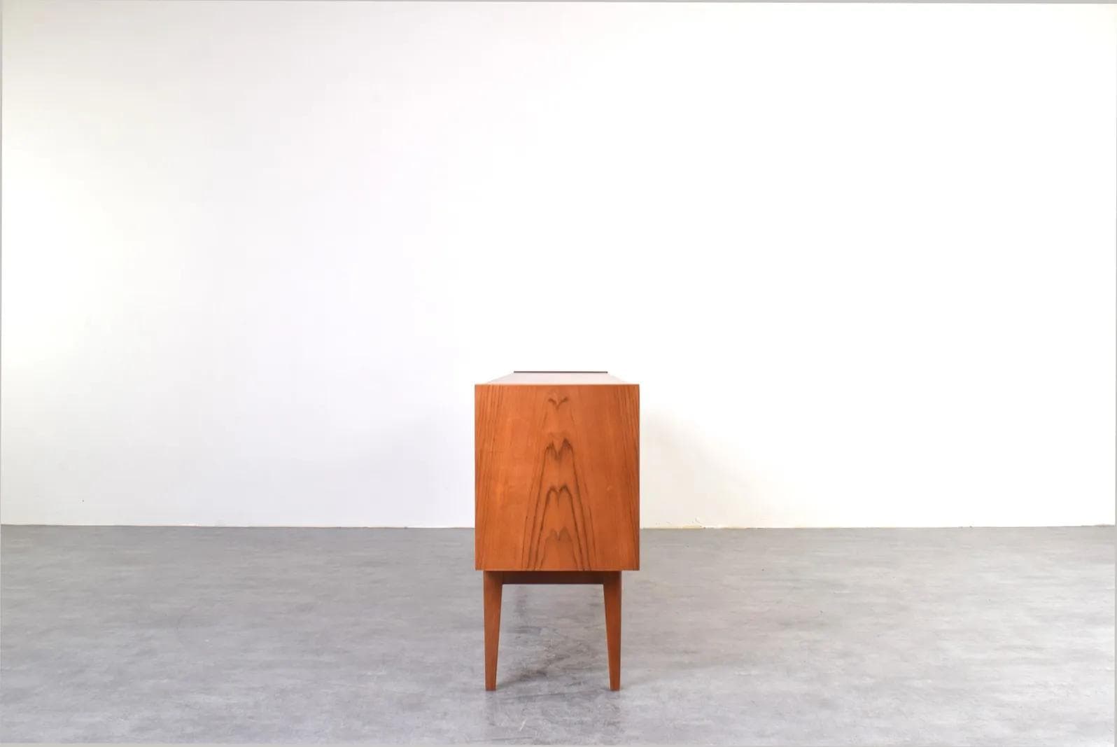 Sideboard Premium, brown, teak, Bartels, Germany, 1960s. - 315305
