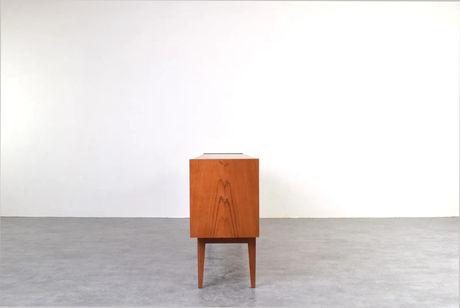 Sideboard Premium, brown, teak, Bartels, Germany, 1960s. - 315314