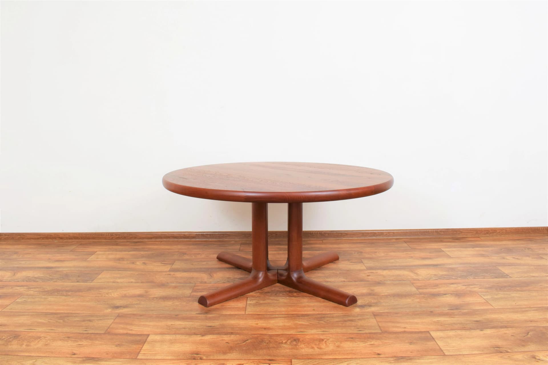 Coffee table, brown teak, Dyrlund, Denmark, 1970s. - 315276