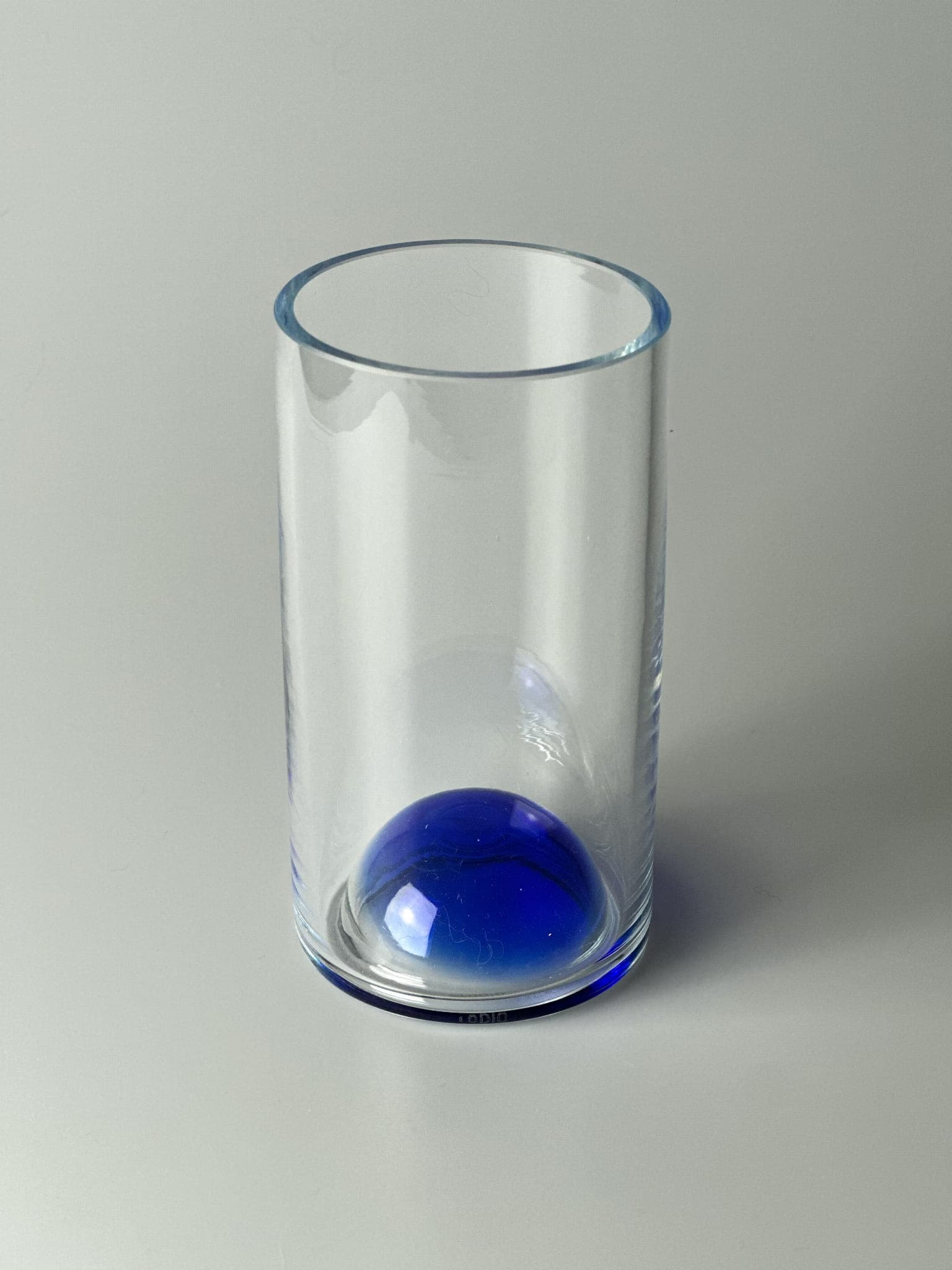 Szklanka Solaris kobaltowy, GWIAZDA STUDIO - 2492