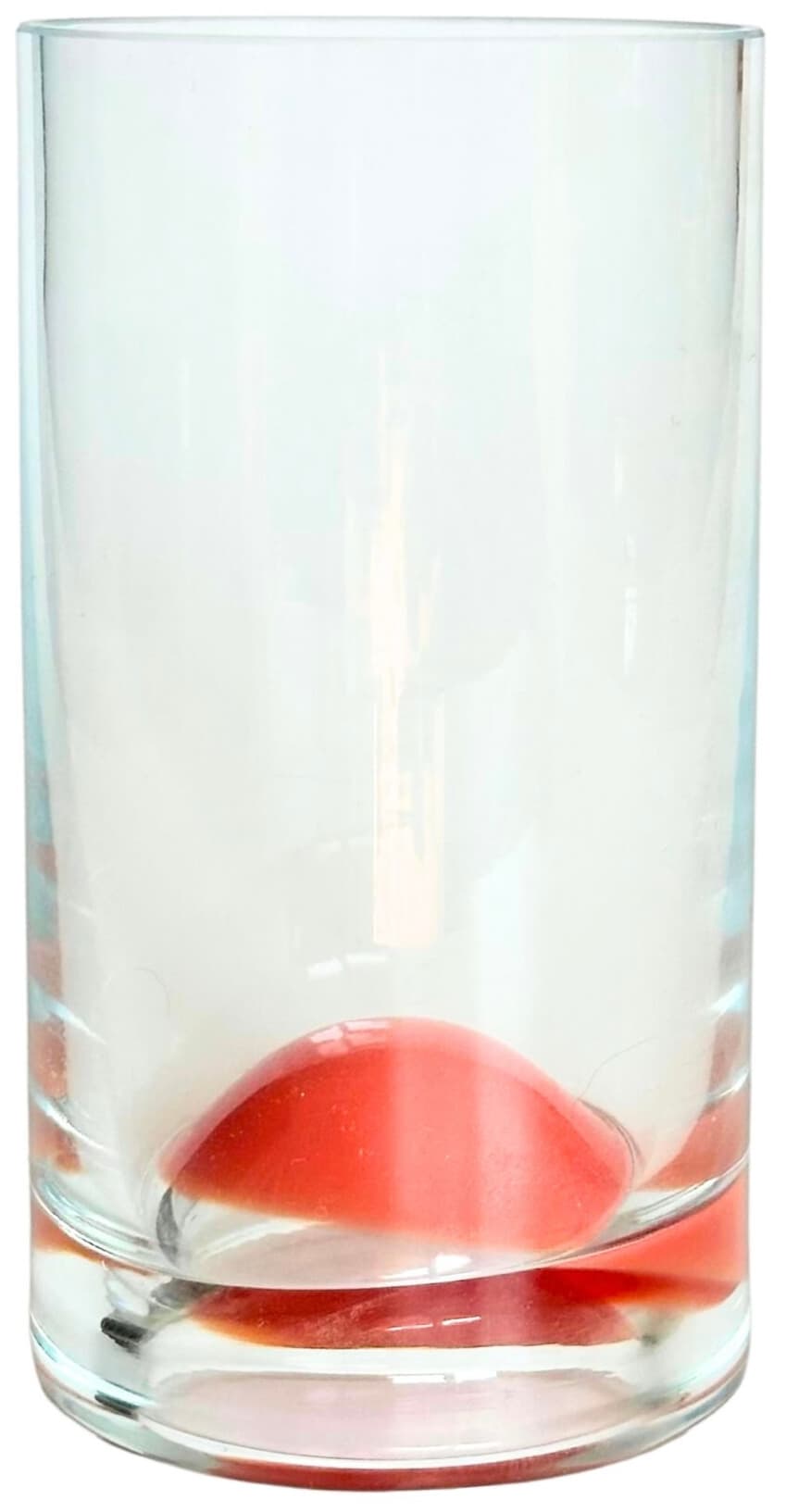 Szklanka Solaris czerwony, GWIAZDA STUDIO